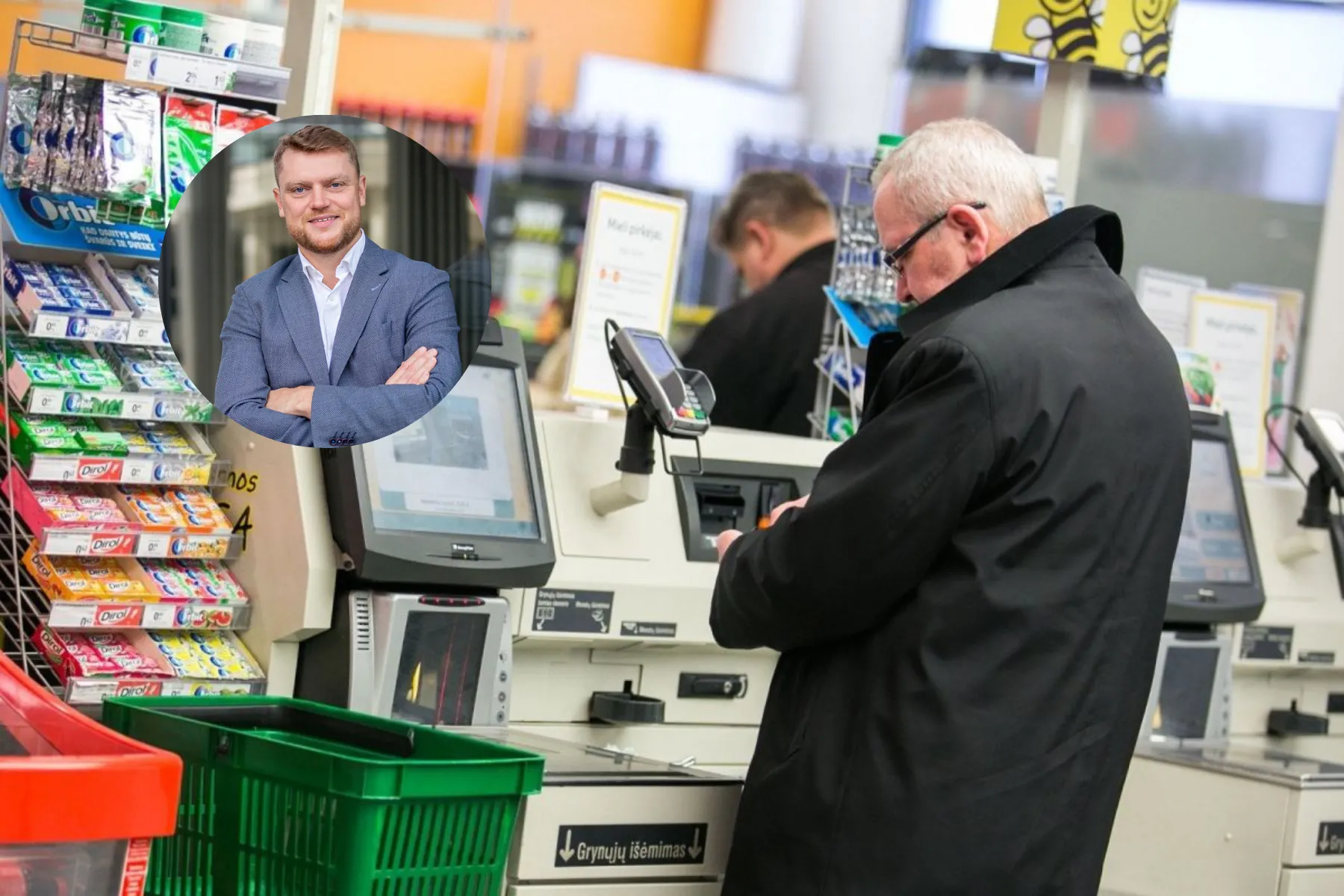 Asociatyvi / J. Stulpinas / StrongPoint nuotr.