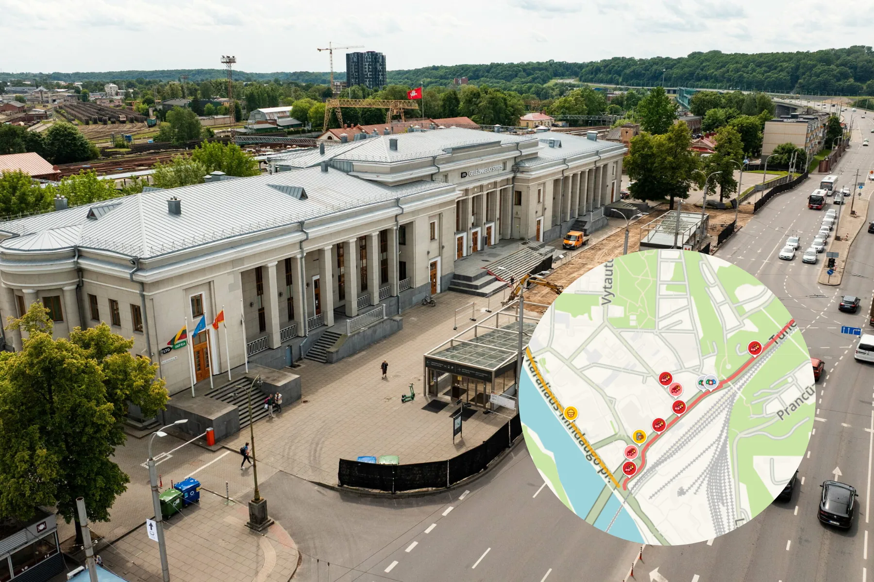 Geležinkelio stotis