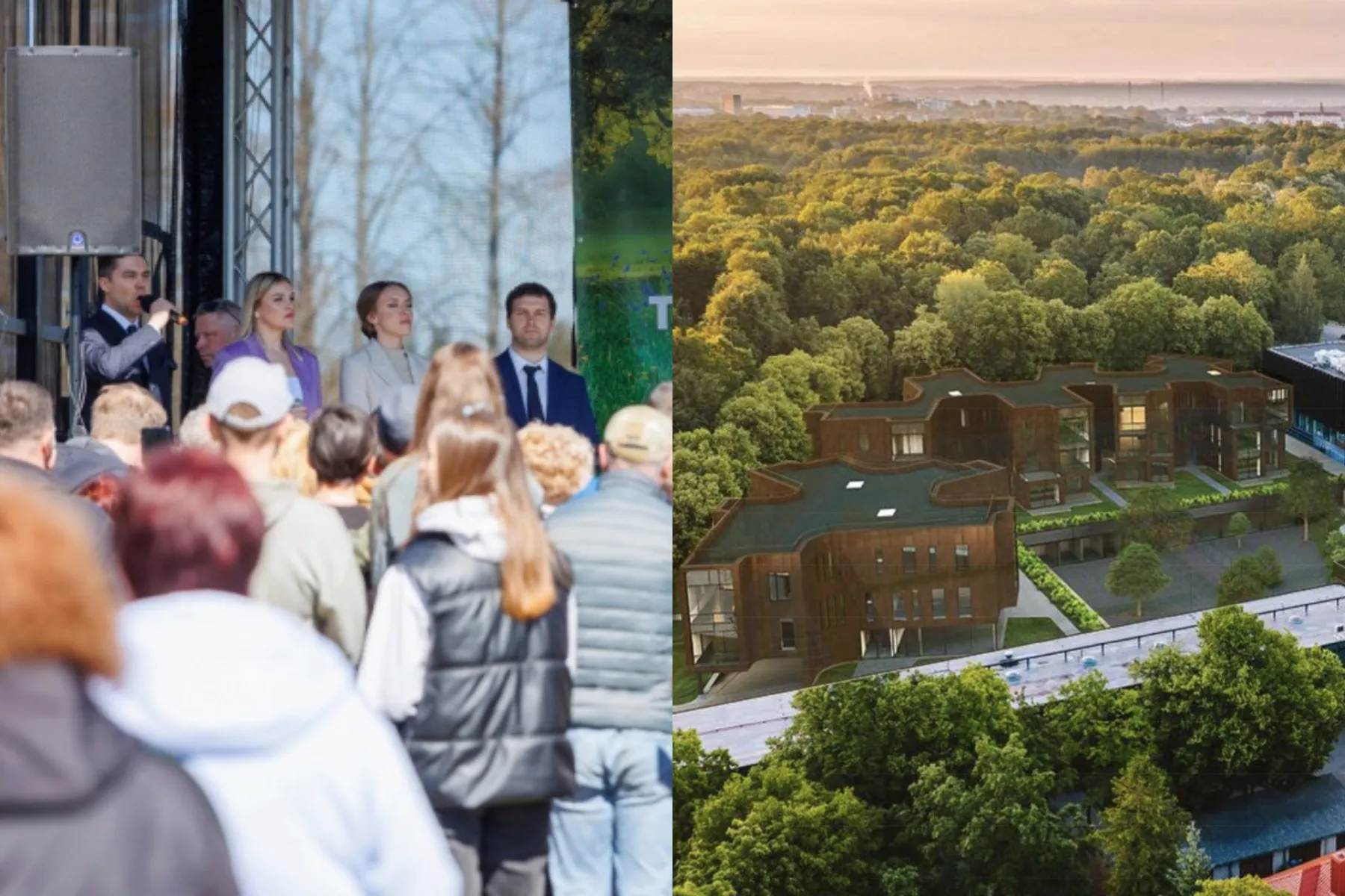 Asociatyvi / E. Ovčarenko / BNS nuotr.