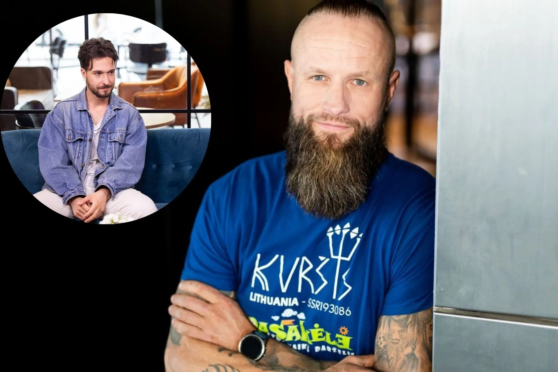 D. Narauskas, A. Mockus / DELFI nuotr., Kas vyksta Kaune montažas