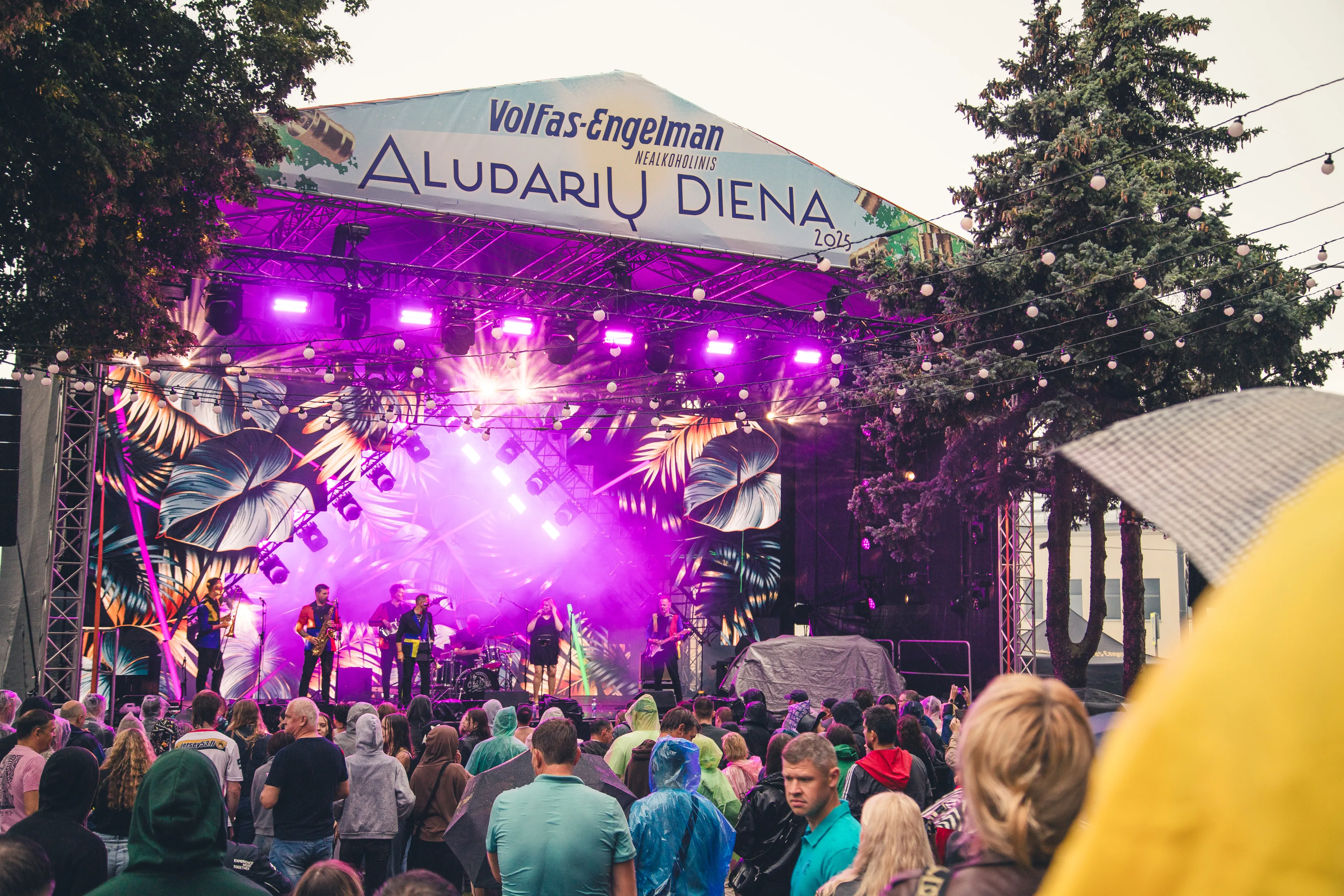 Aludarių dienos šventė / I. Gaižausko nuotr.