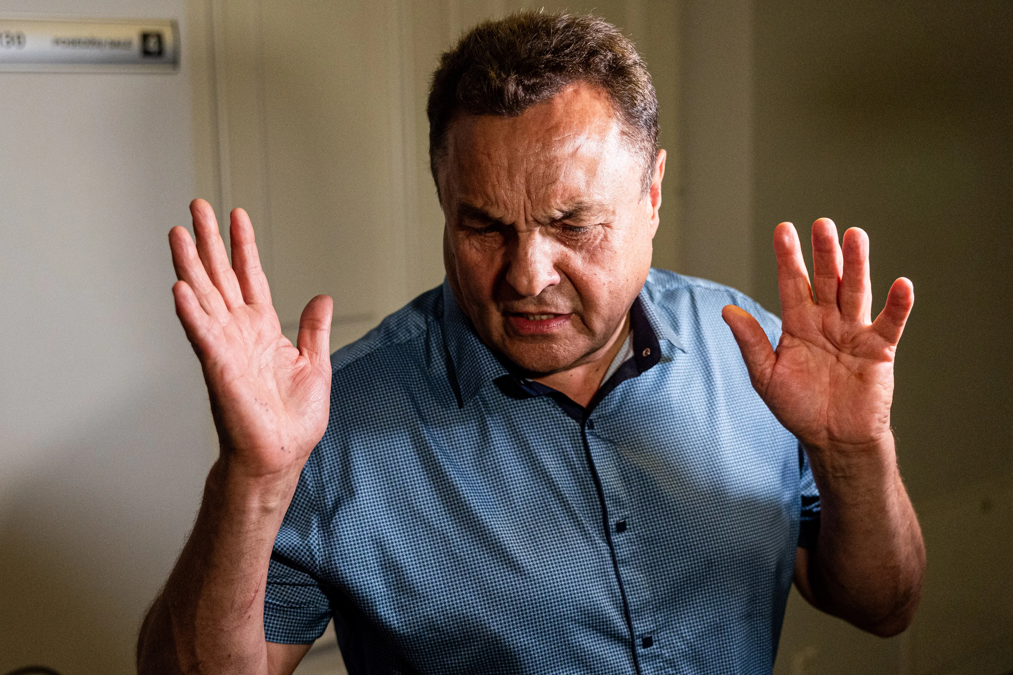 Petro Gražulio byla dėl LGBTIQ asmenų niekinimo