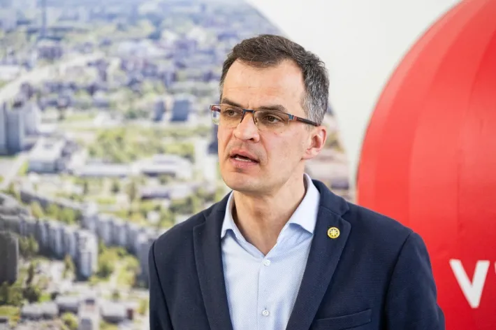 Giedrius Kadziauskas / BNS nuotr.
