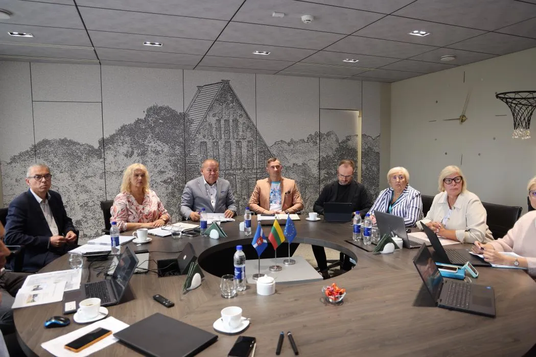 Garliavoje iškils nauja kultūrinė erdvė / KRS nuotr.