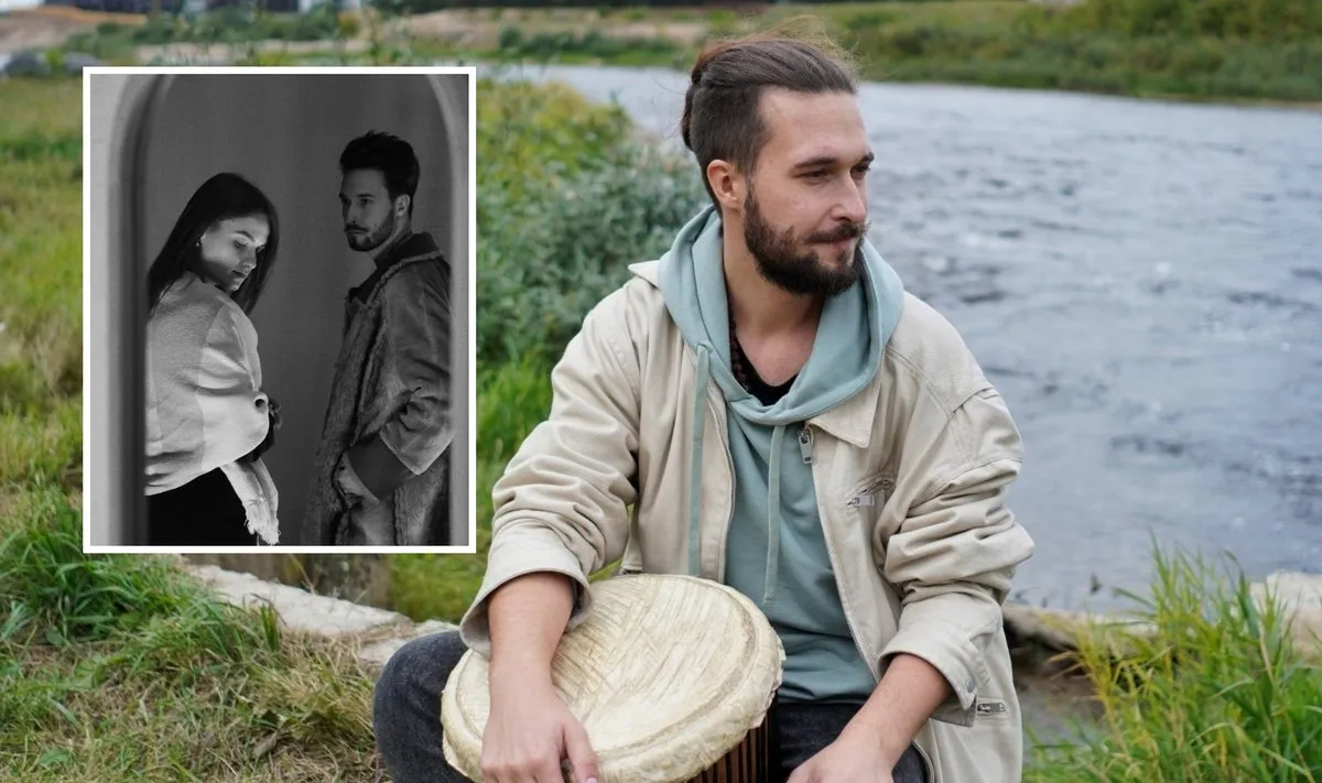 Gabija Lukrecija Petrauskaitė ir Danielius Narauskas / delfi.lt nuotr.