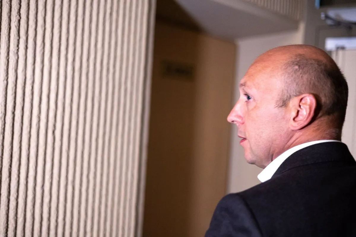 Elegijus Paulavičius / DELFI nuotr.