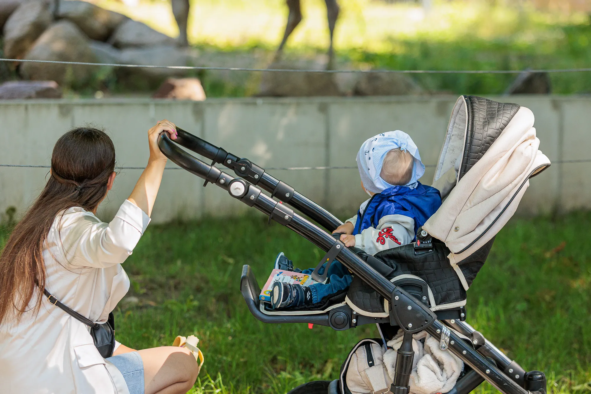 Vaikai / R. Tenio nuotr.