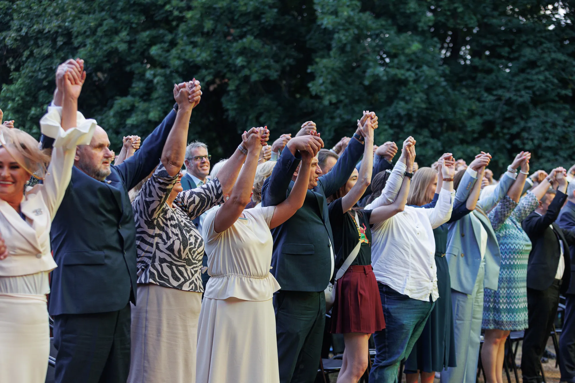Liepos 6-osios šventė Raudondvary / R. Tenio nuotr.