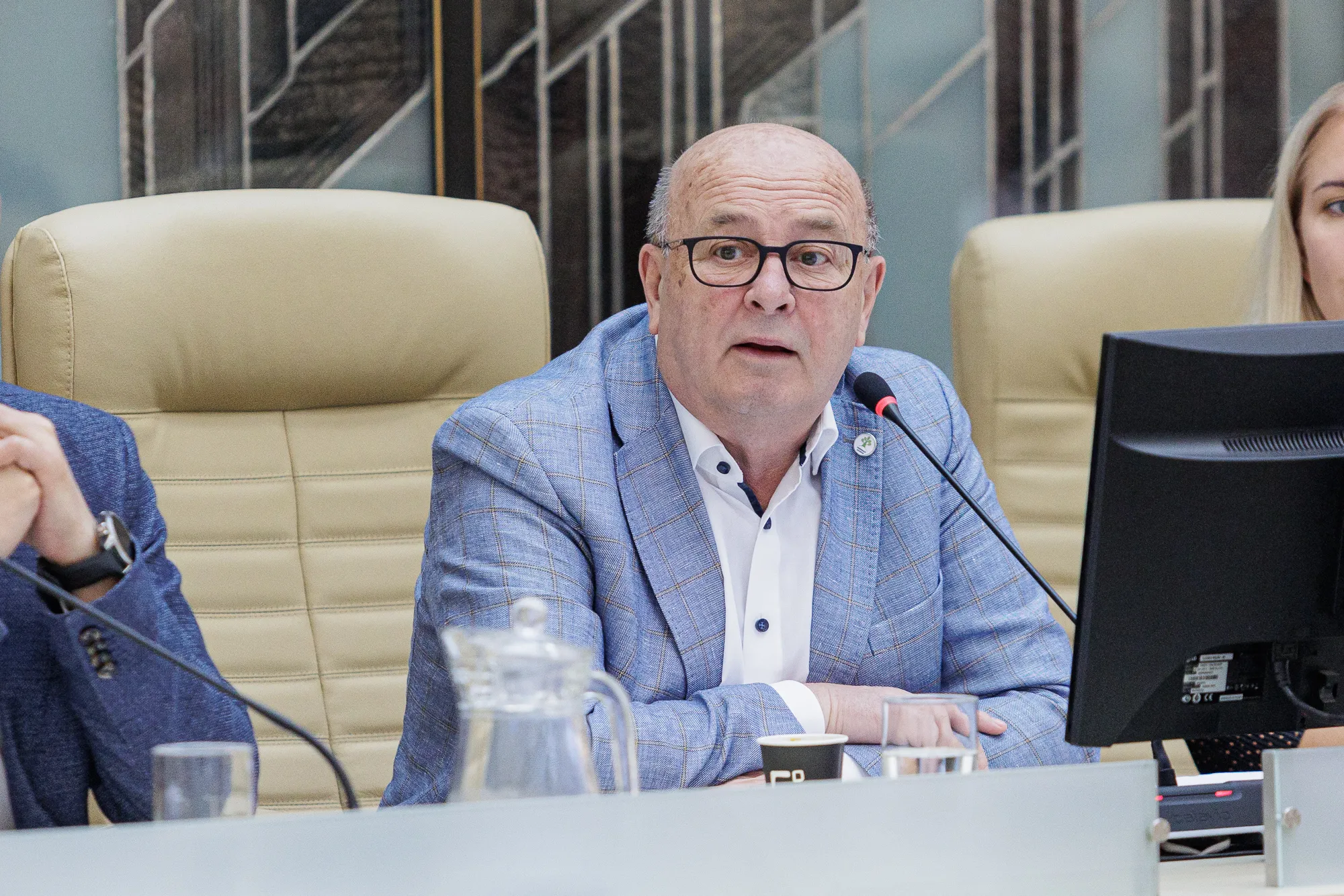 Visvaldas Matijošaitis / R. Tenio nuotr.