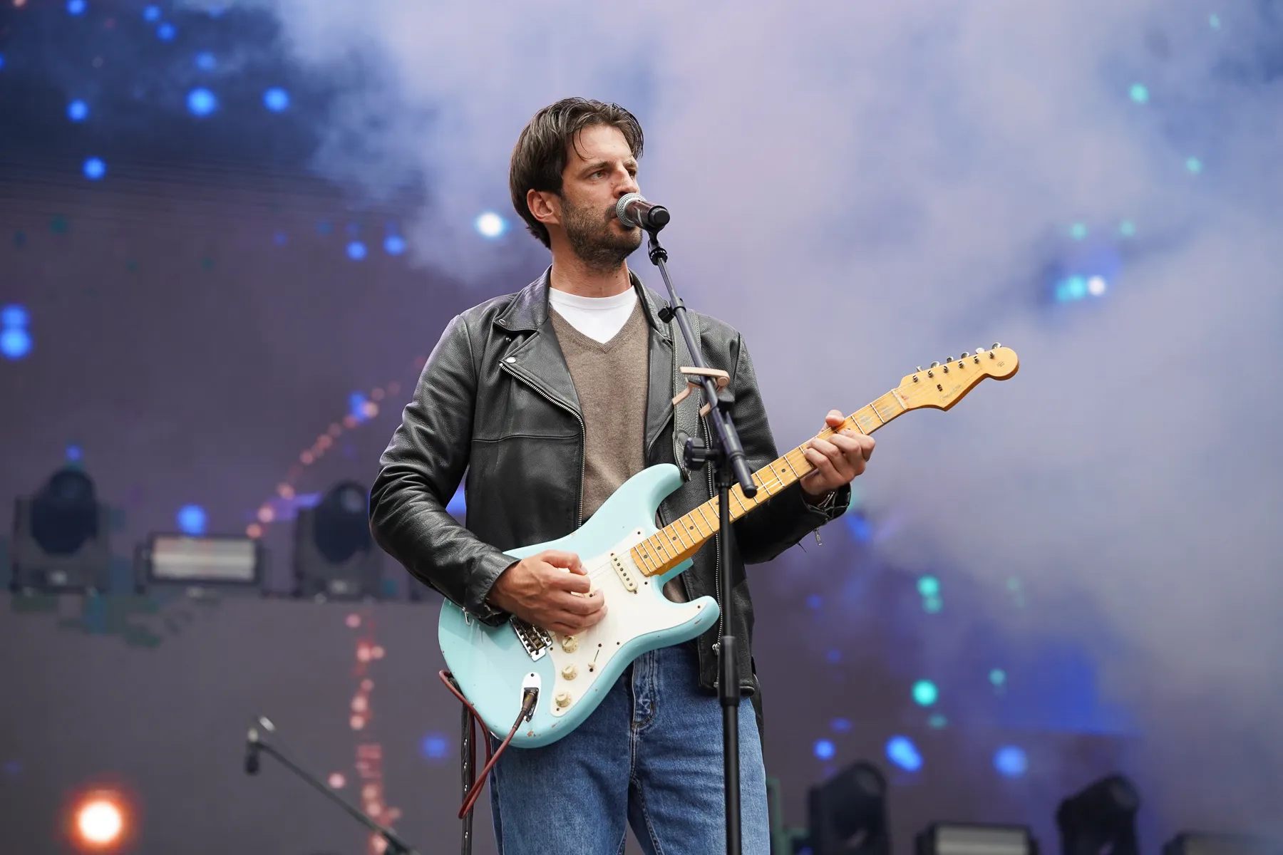 Grupės „Vitražai“ ir J. Jaručio koncertai Raudondvaryje / I. Klimavičiūtės nuotr.