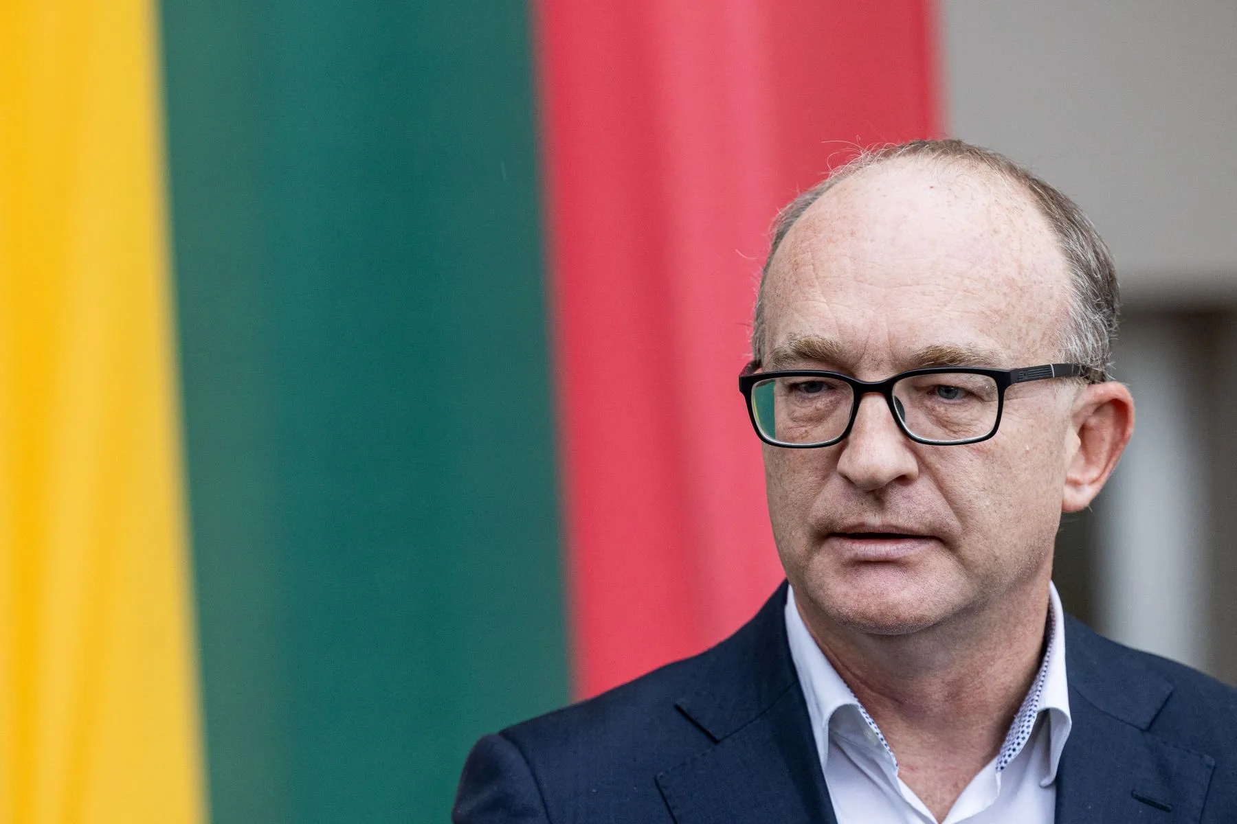 F. Jansonas / P. Peleckio / BNS nuotr.