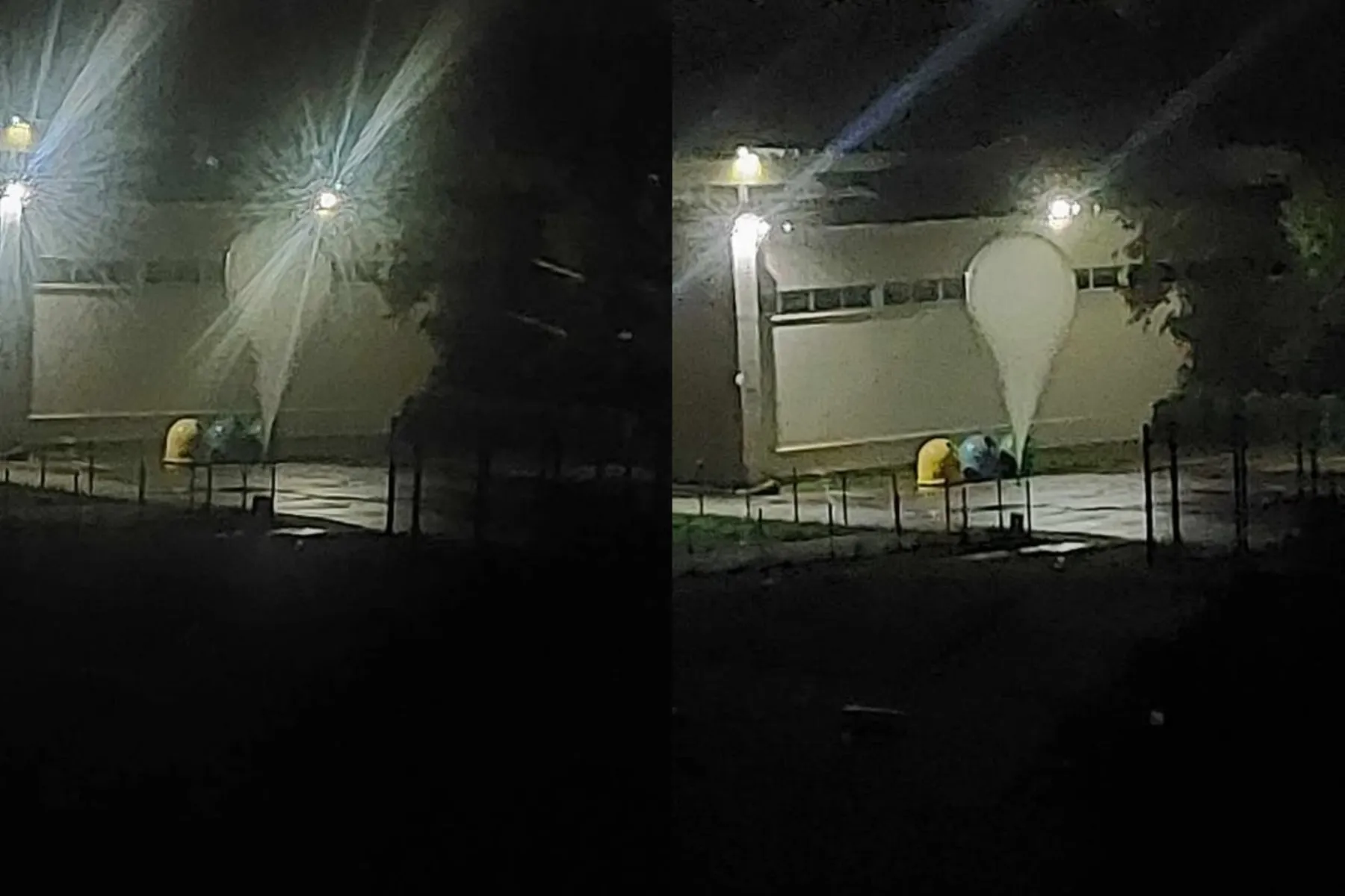 Balionas su kontrabanda