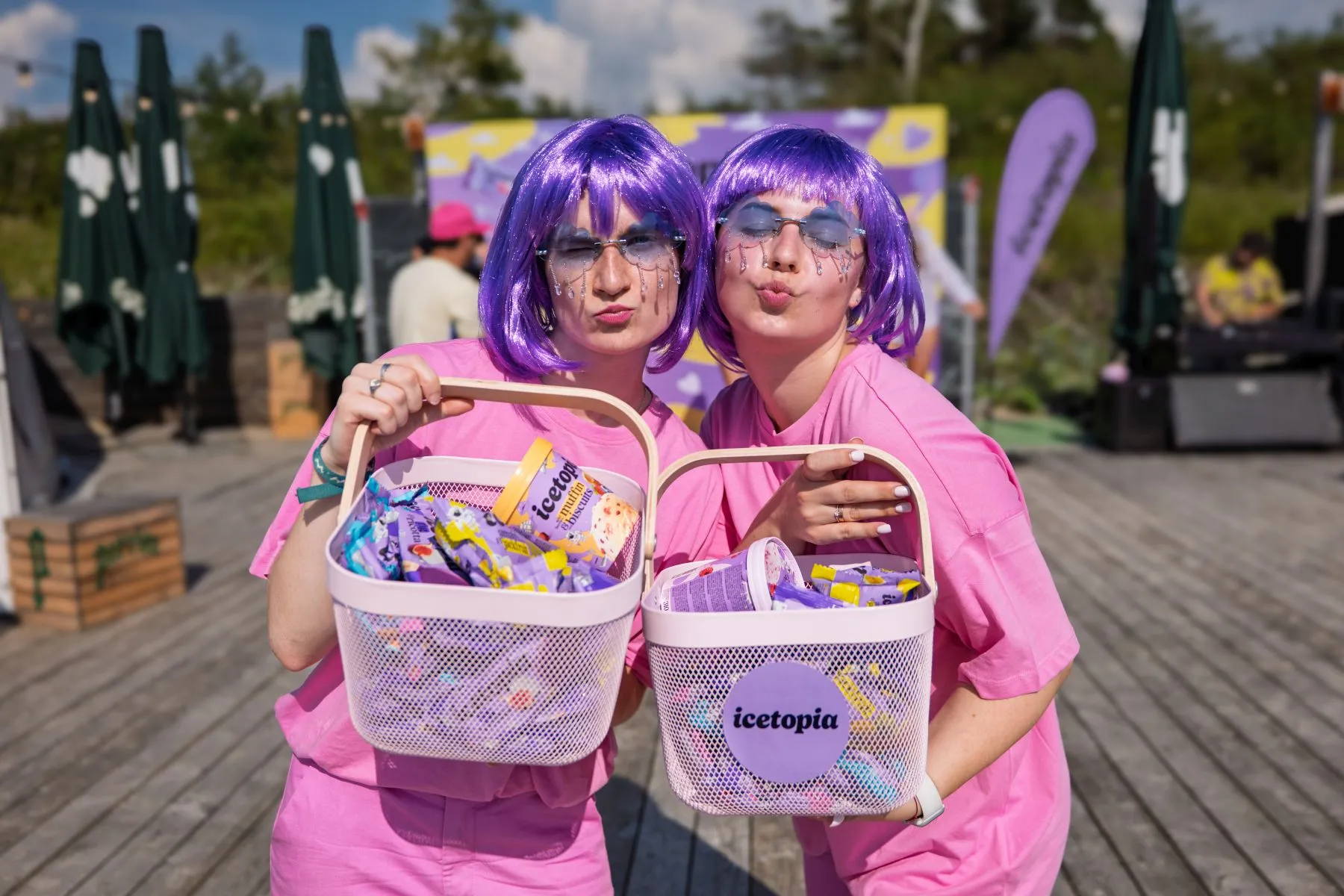 Icetopia „Chill“ ledų festivalis / Organizatorių nuotr.