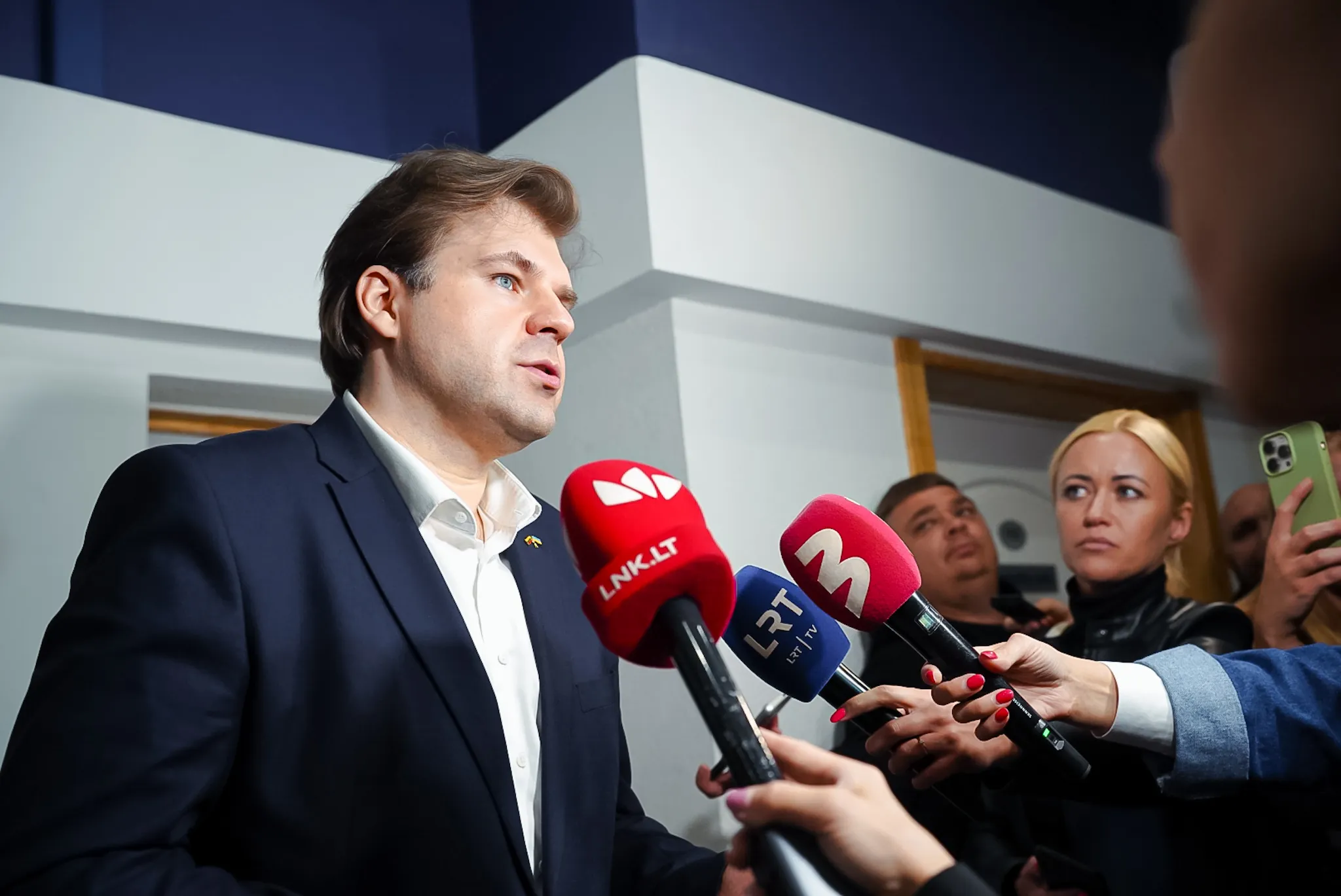 Kristijonas Bartoševičius / ELTOS nuotr.