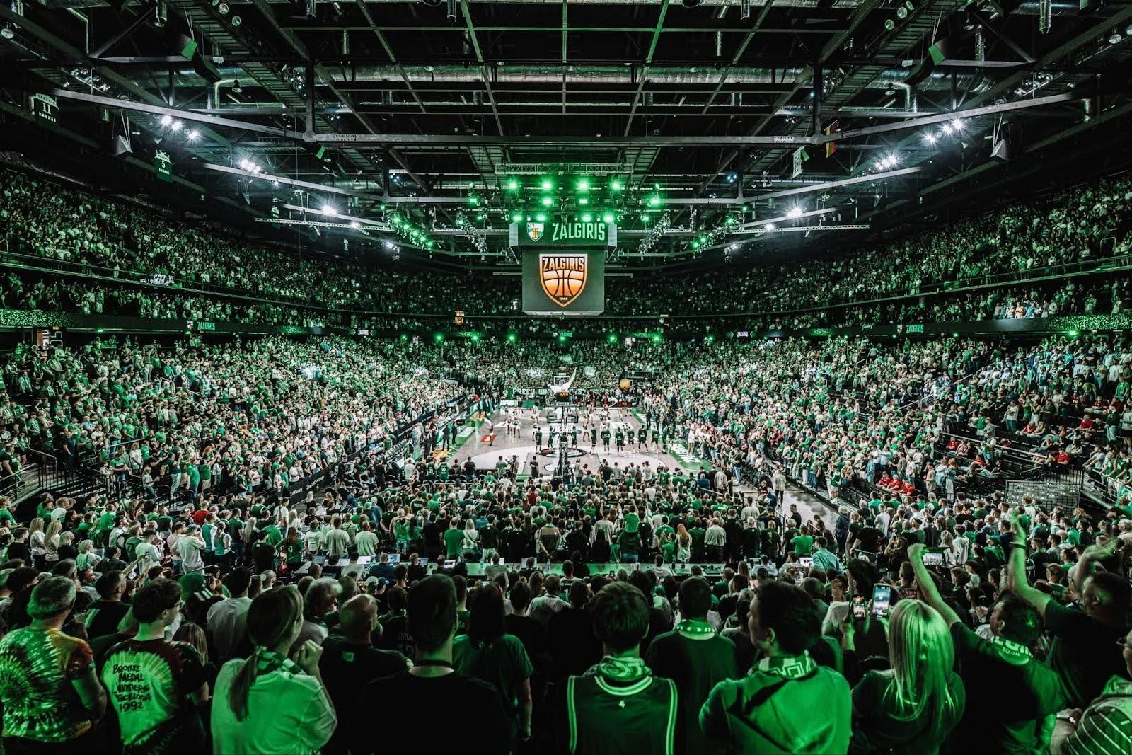 Kauno „Žalgirio“ arena