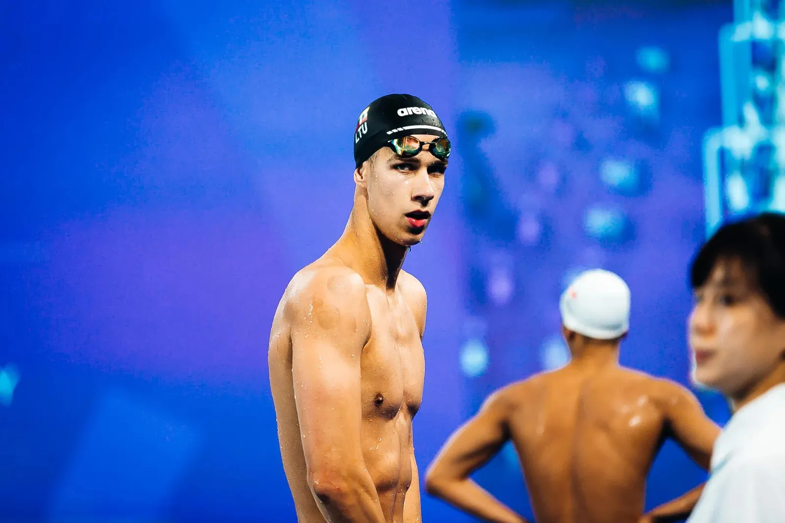 Tomas Navikonis (archyvas) / M. Gailiūno / LSSA nuotr.