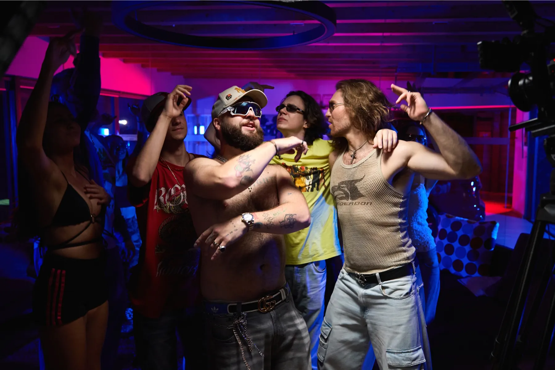 R. Retro/G.Vagelis/Organizatorių nuotr.