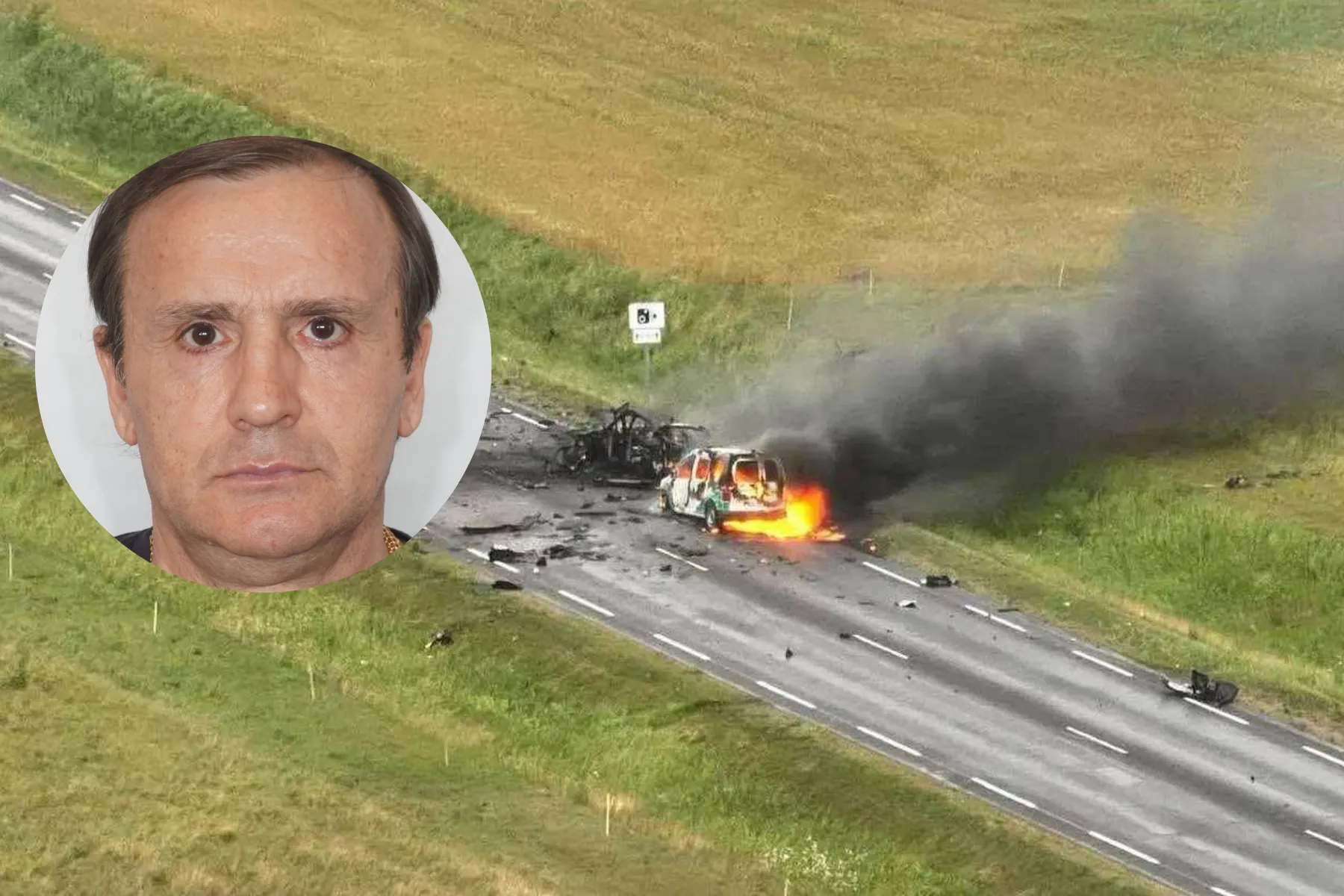 Ieškomas bėglys / Policijos ir Alytaus gido nuotr.