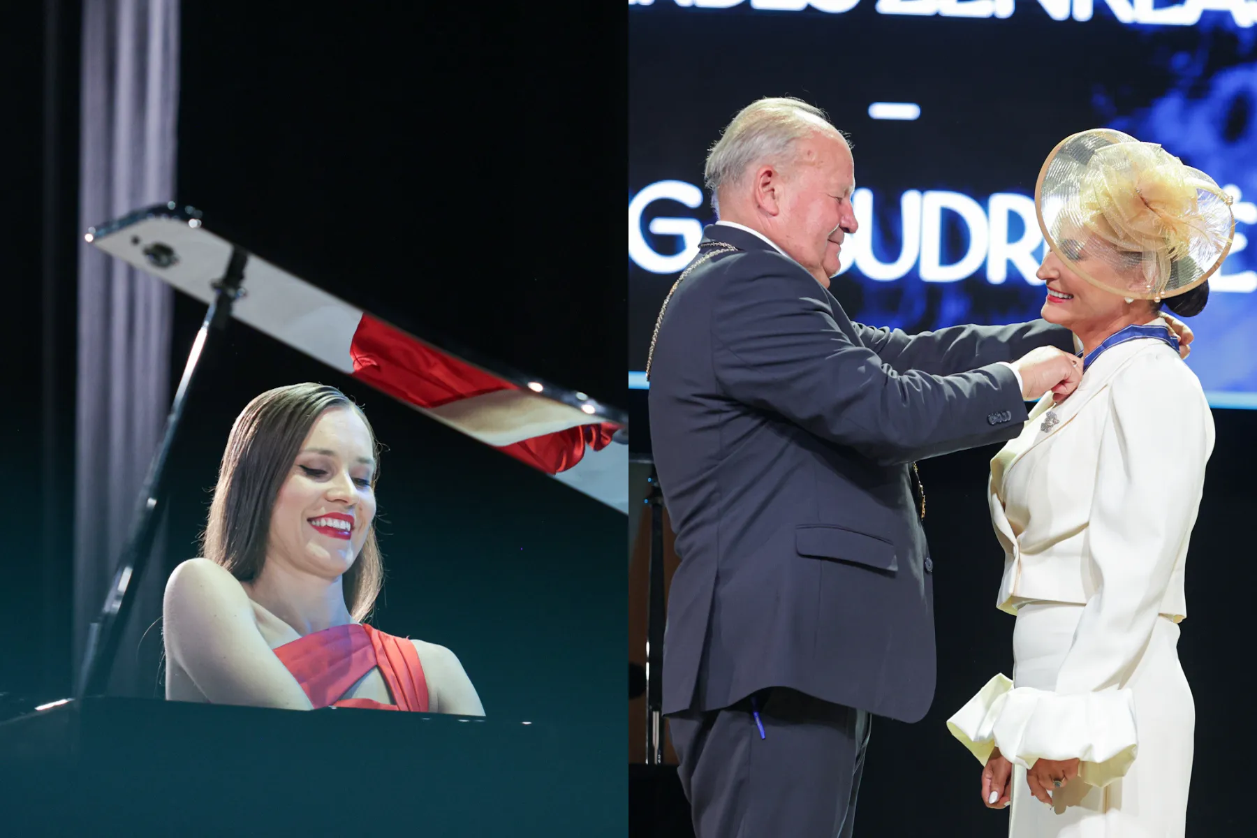 Ieva Dūdaitė, Valerijus Makūnas, Inga Budrienė