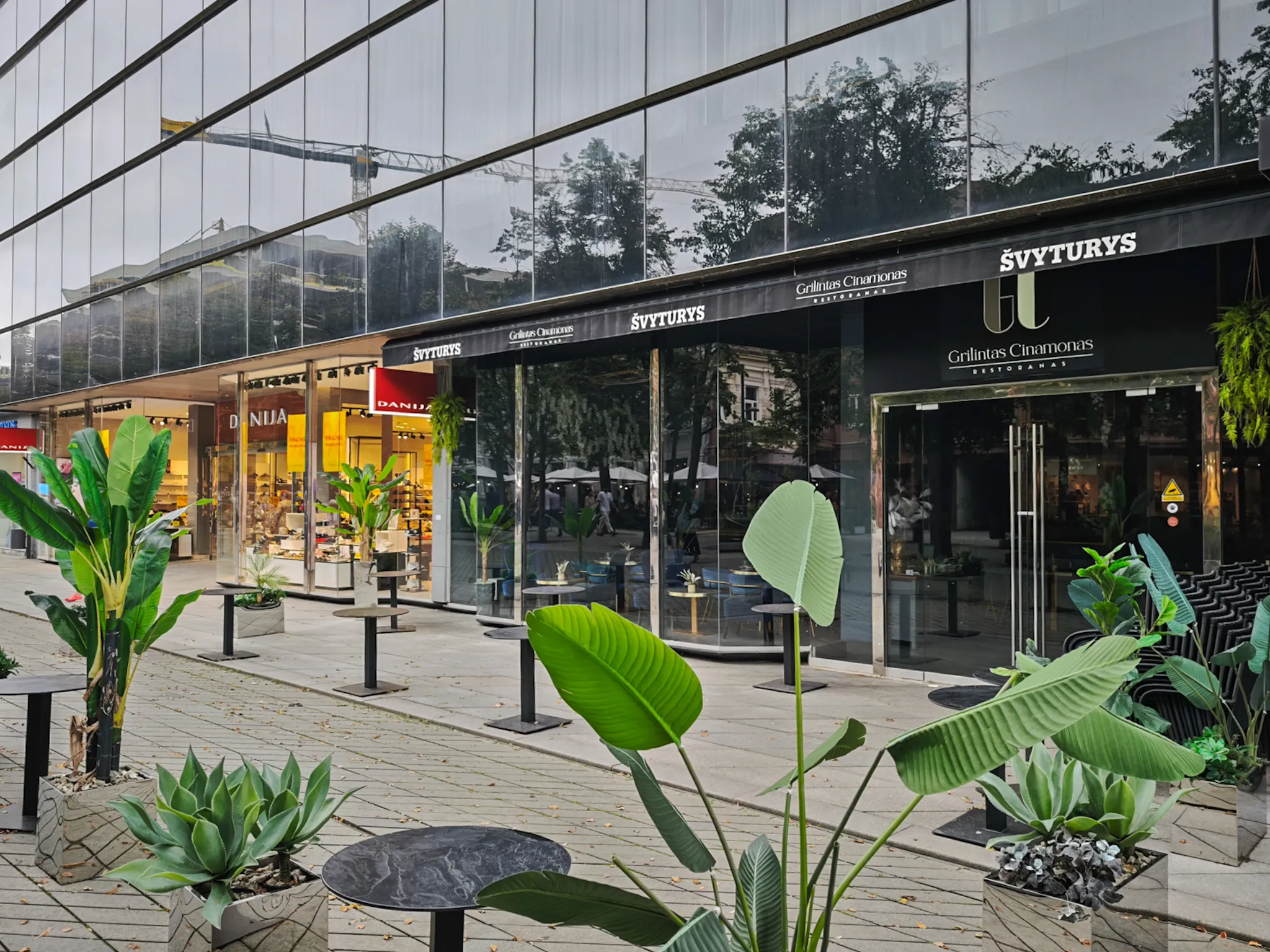 Restoranas Cinamonas