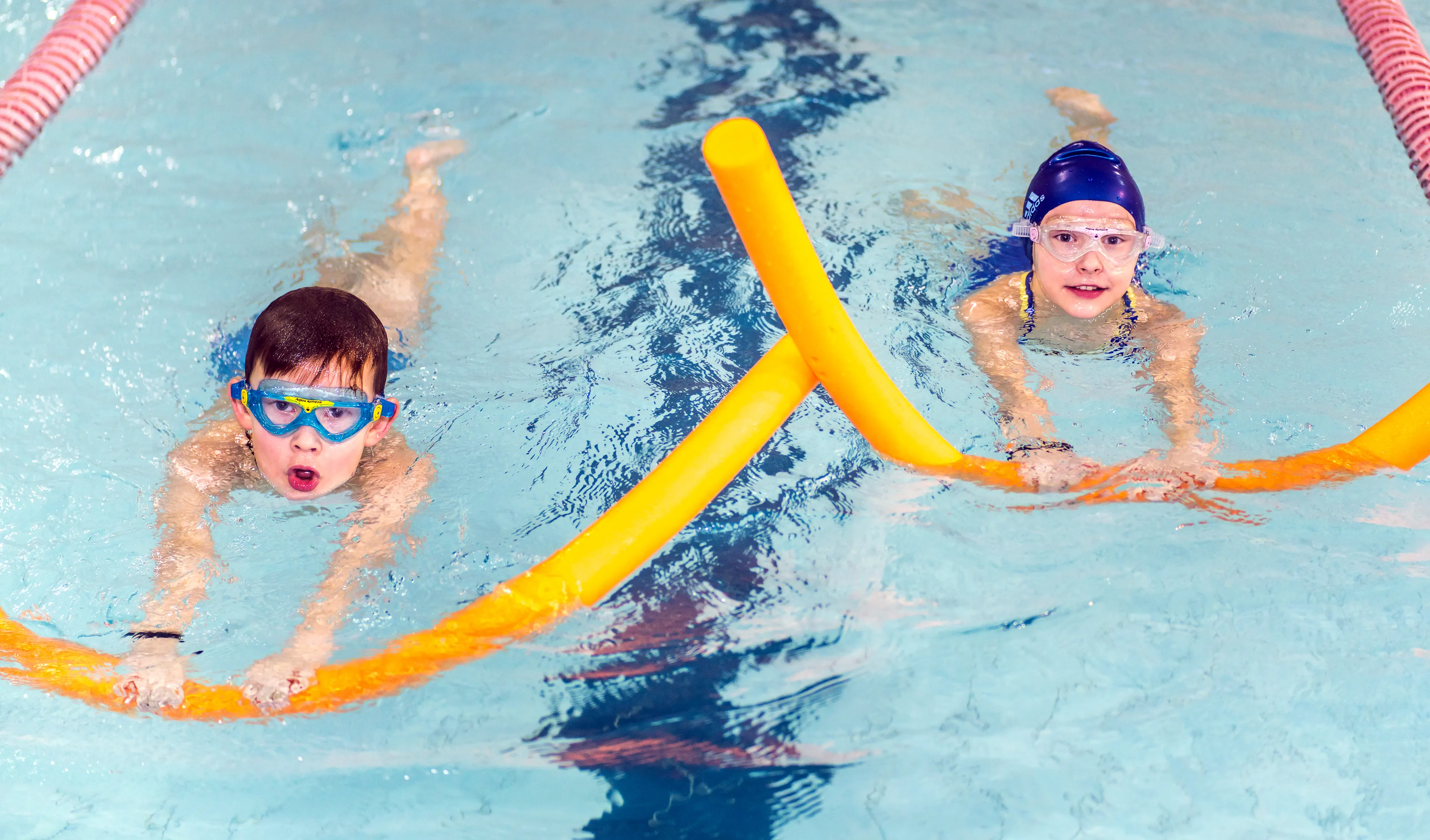 Plaukimo akademija „Banga“ / Organizatorių nuotr.