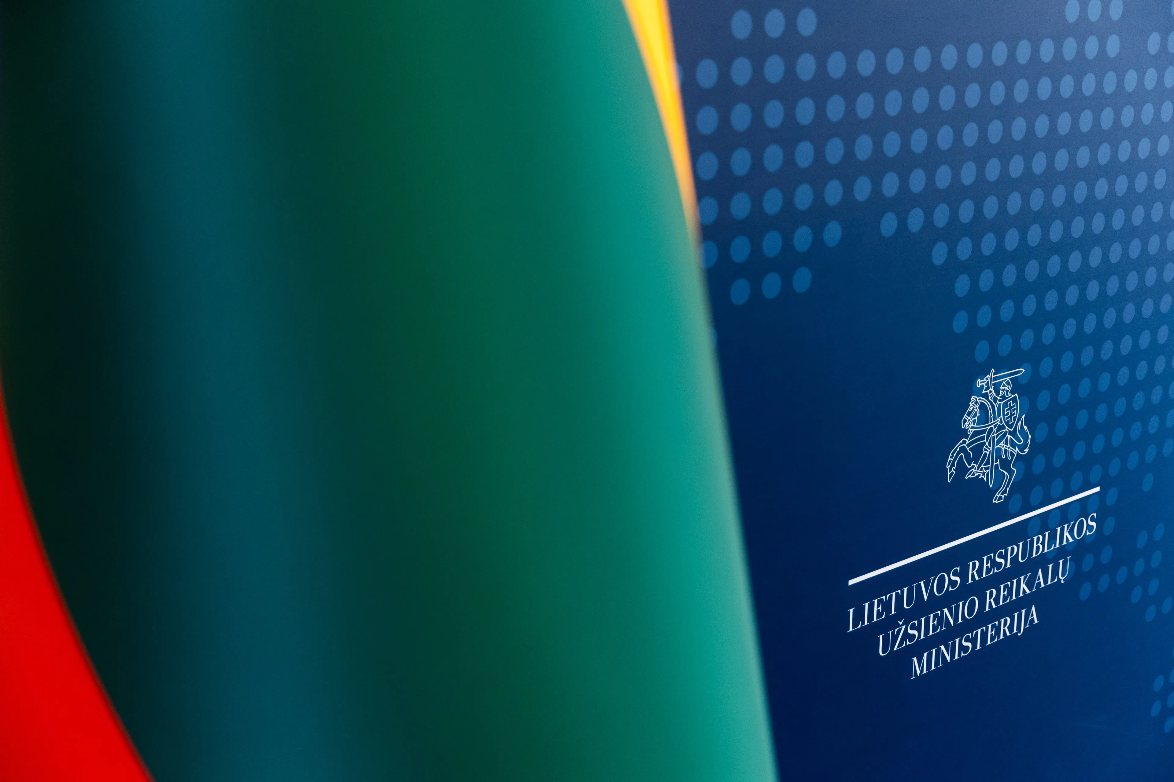 Lietuvos Respublikos Užsienio reikalų ministerija