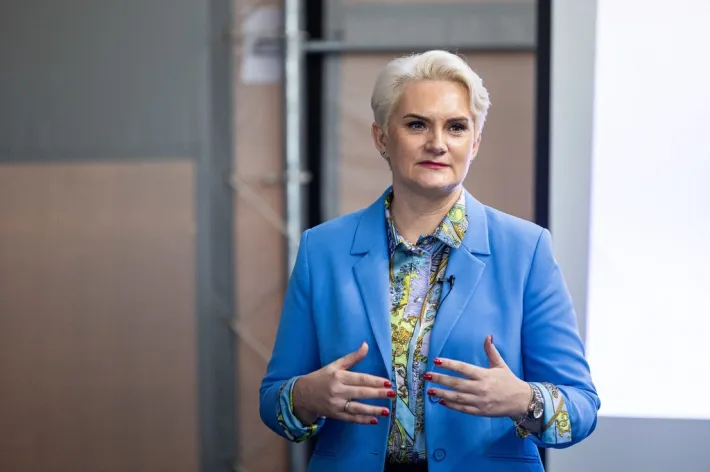 Orijana Mašalė / BNS nuotr.