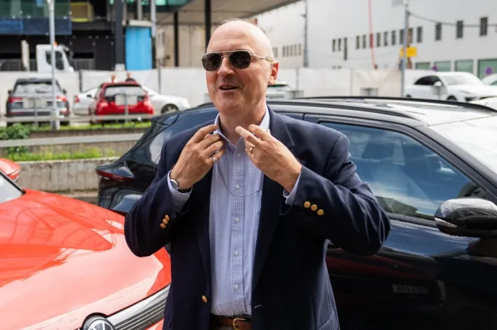 Giedrius Drukteinis / R. Riabovo / BNS nuotr.