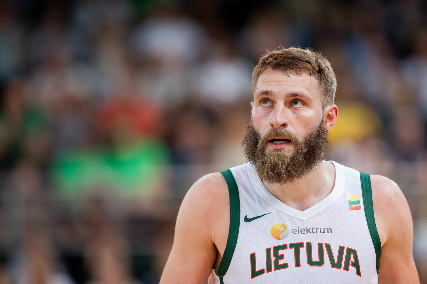 Gytis Radzevičius / Ž. Gedvilos / ELTA nuotr.