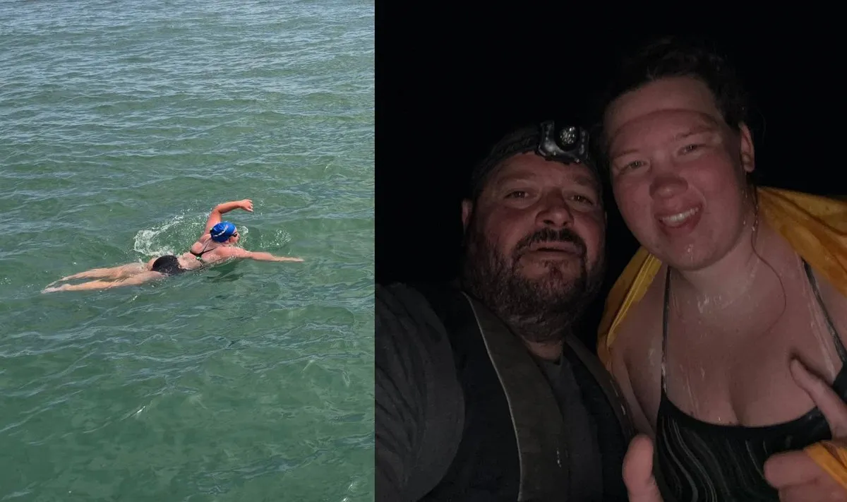 Juneta Krylovaitė / Socialinių tinklų / Delfi.lt nuotr.