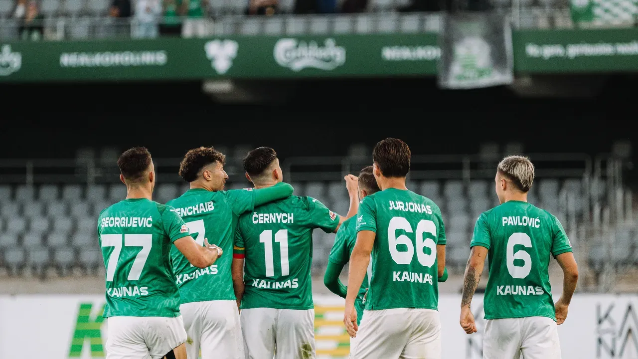 FK Kauno Žalgiris