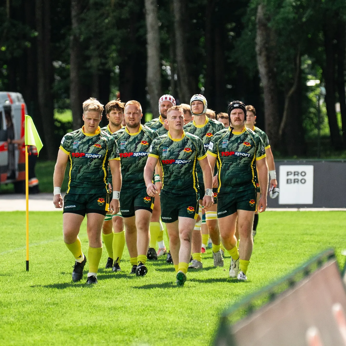 Kauno regbio klubas „Ąžuolas“