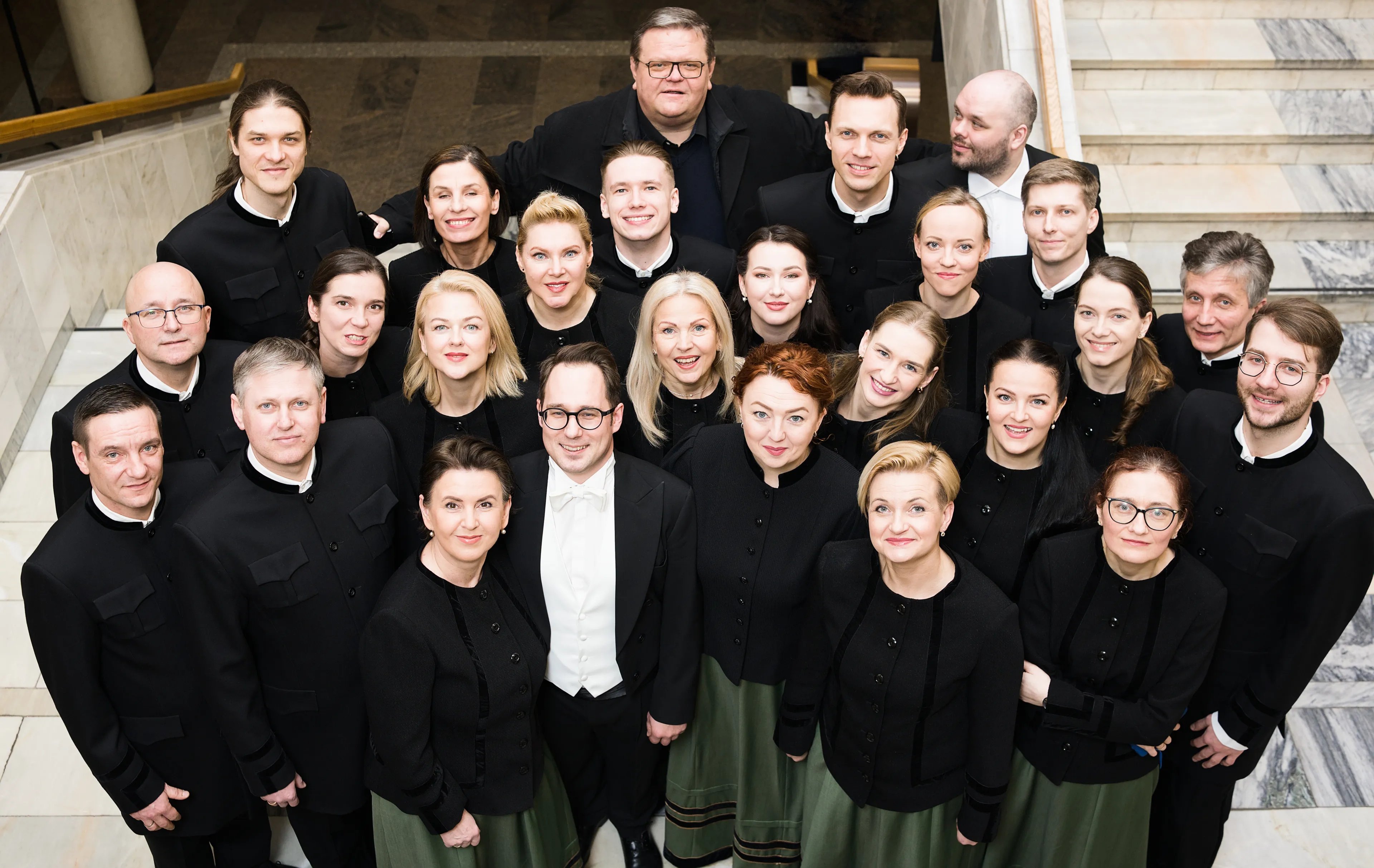 Ansamblio LIETUVA choras_Dainiaus Garucko nuotr.