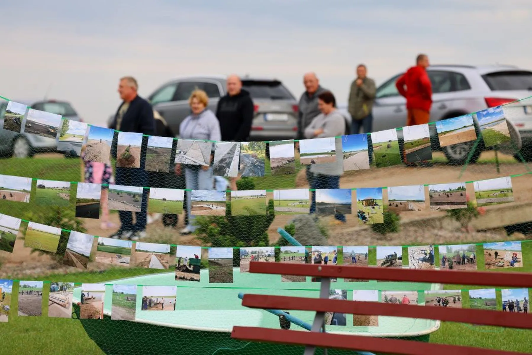 Seniavos tvenkinys / KRS nuotr.