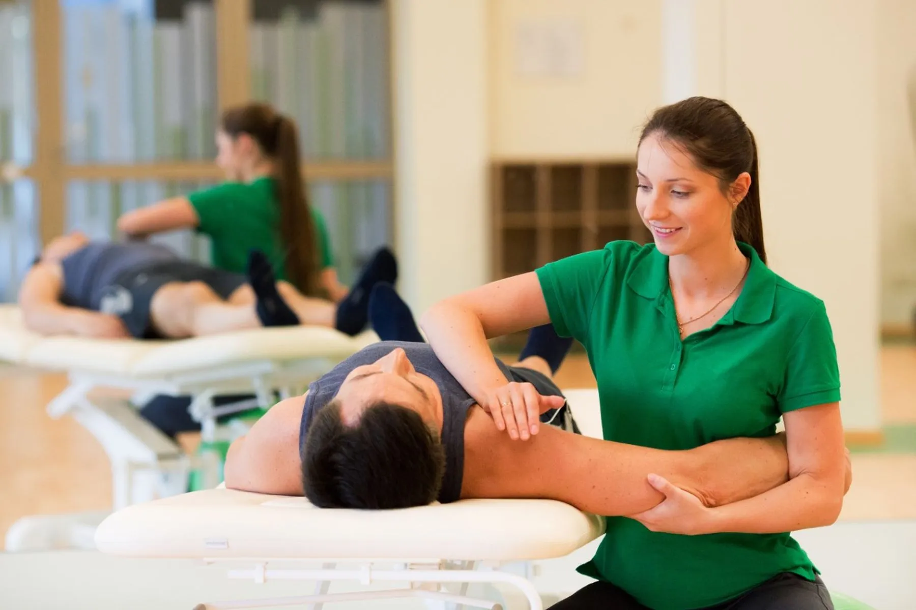 Individuali kineziterapija