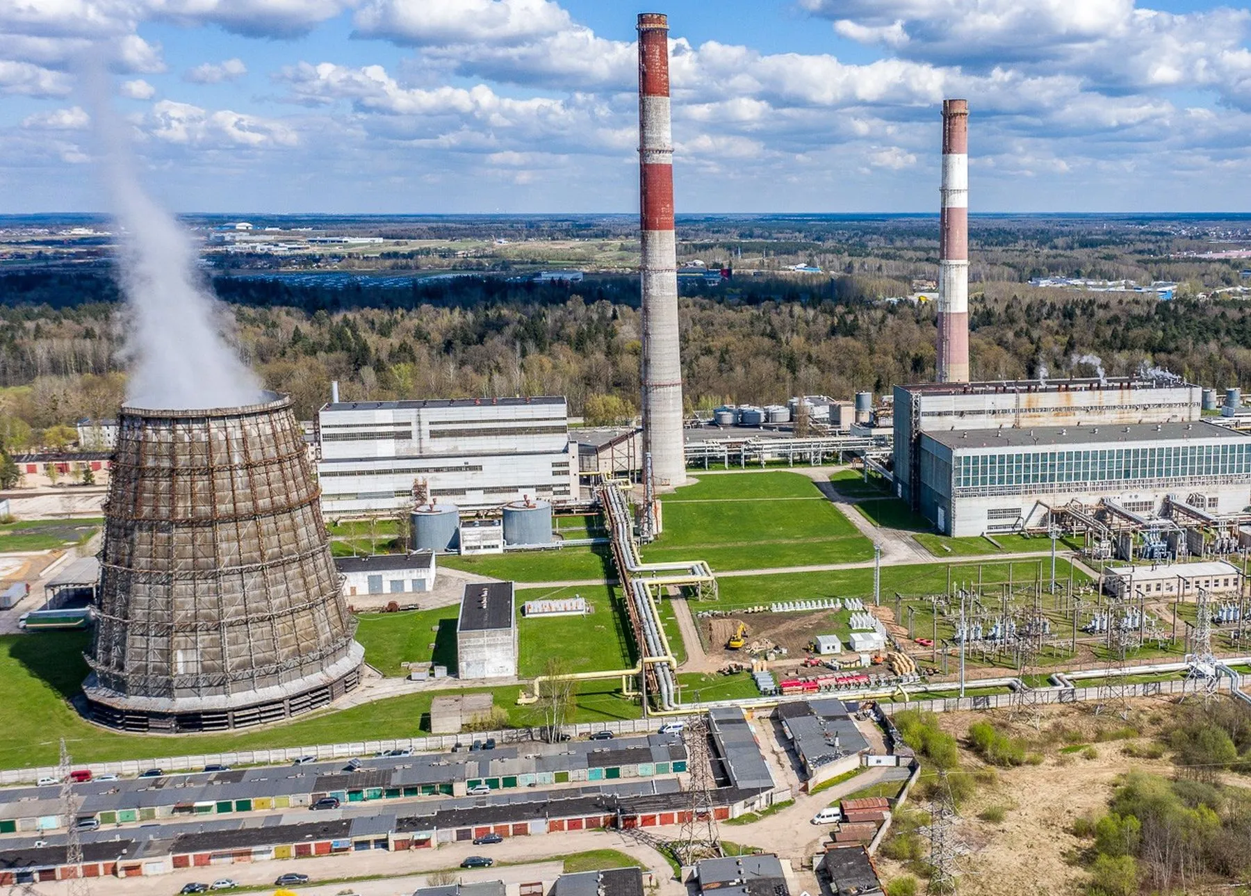 Kauno termofikacijos elektrine