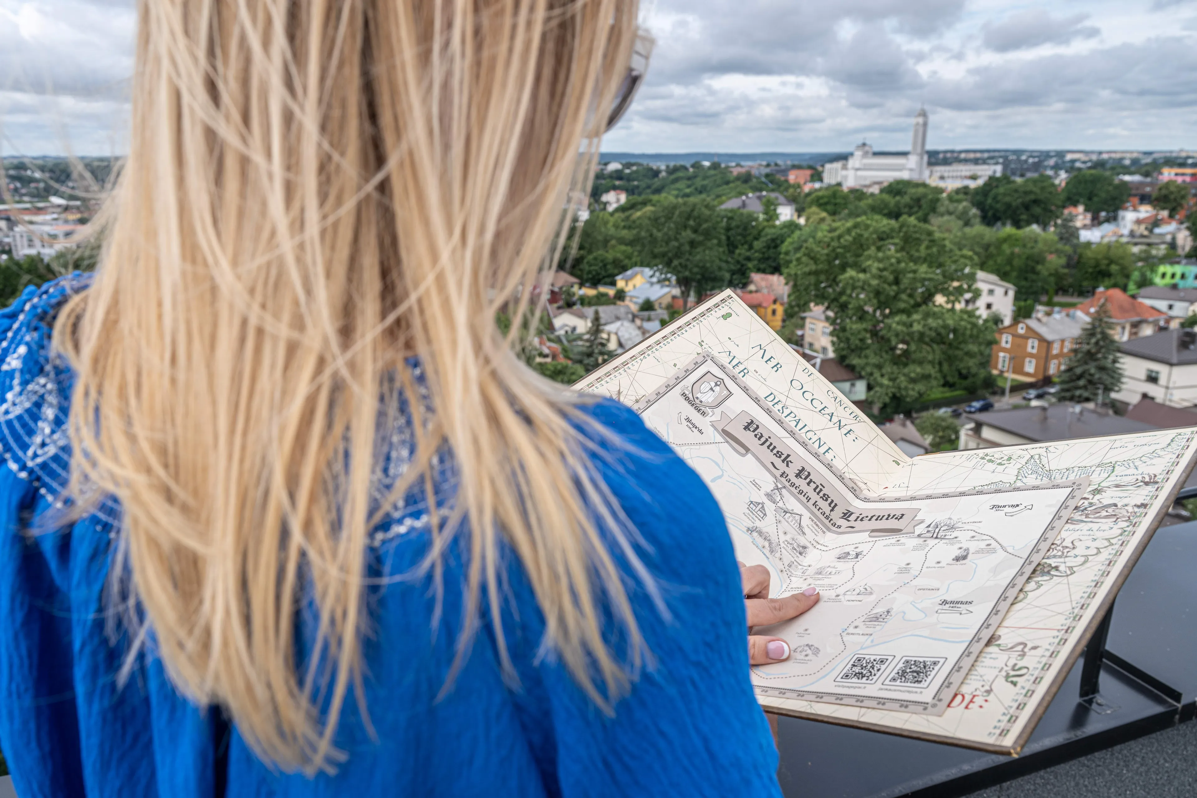 Literatūriniai maršrutai