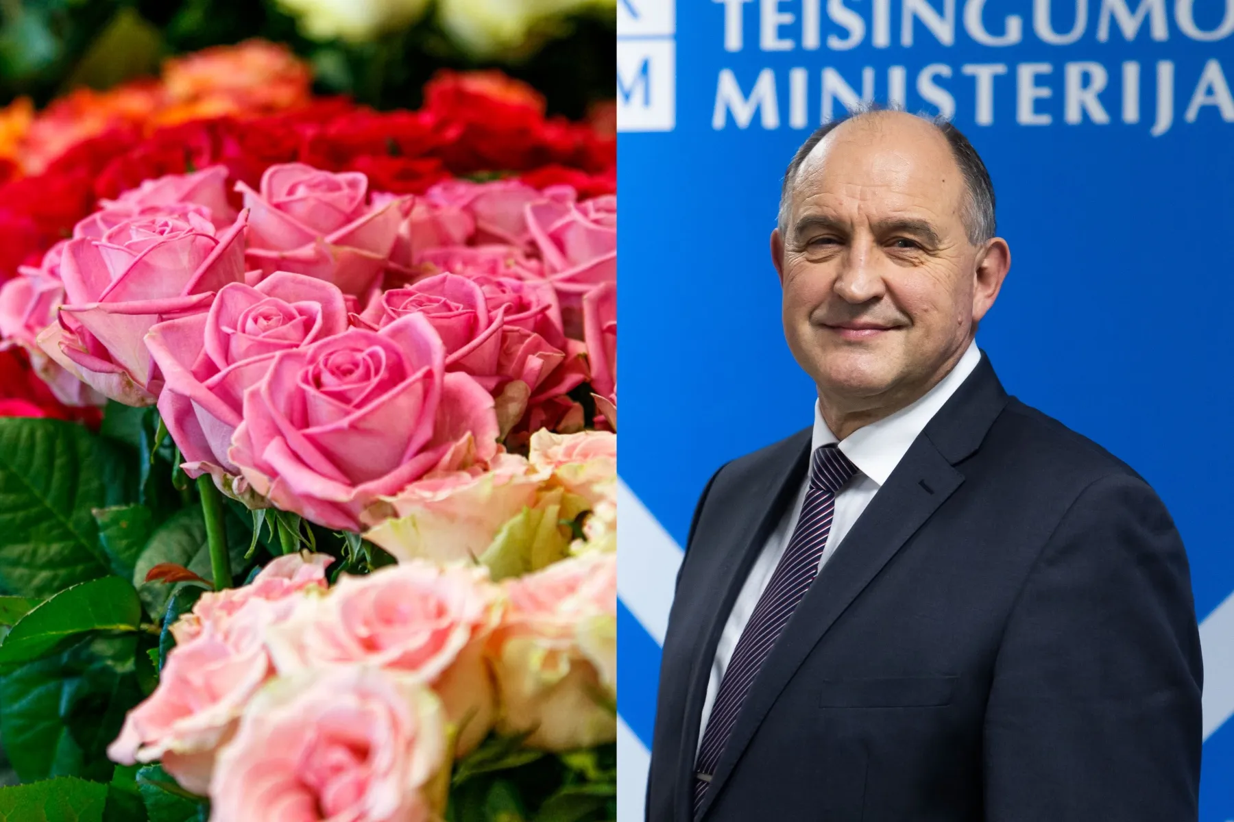 Andrius Dubinas / Teisingumo ministerijos ir R. tenio nuotr.