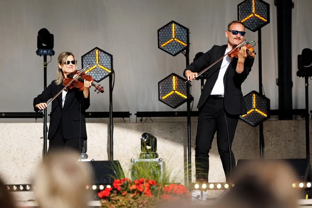 Vilkijos miesto šventė / E. Žaldario nuotr. / KRS