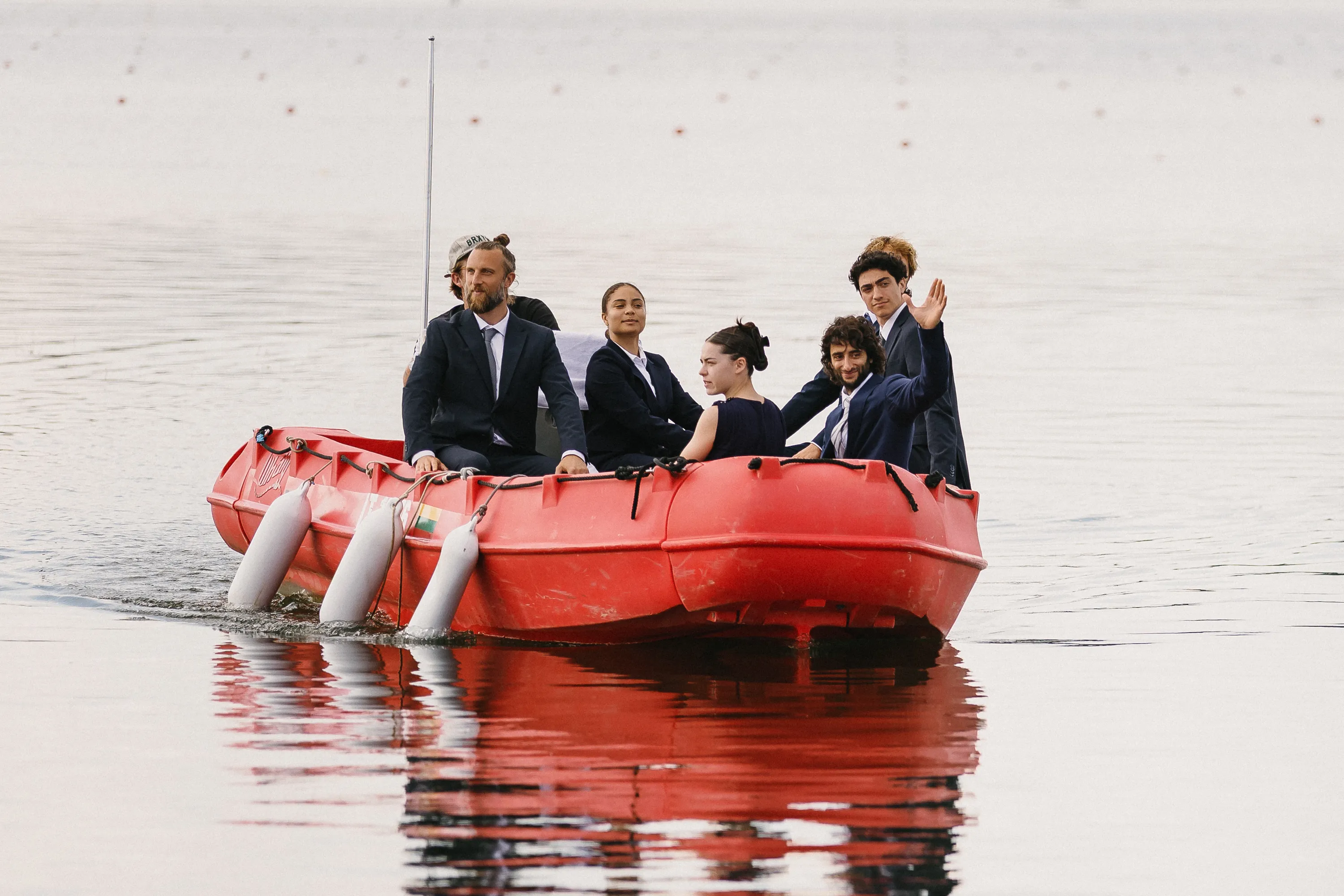 Panama Pictures, ConTempo, The Weight of Water / G. Jovaišos nuotr.