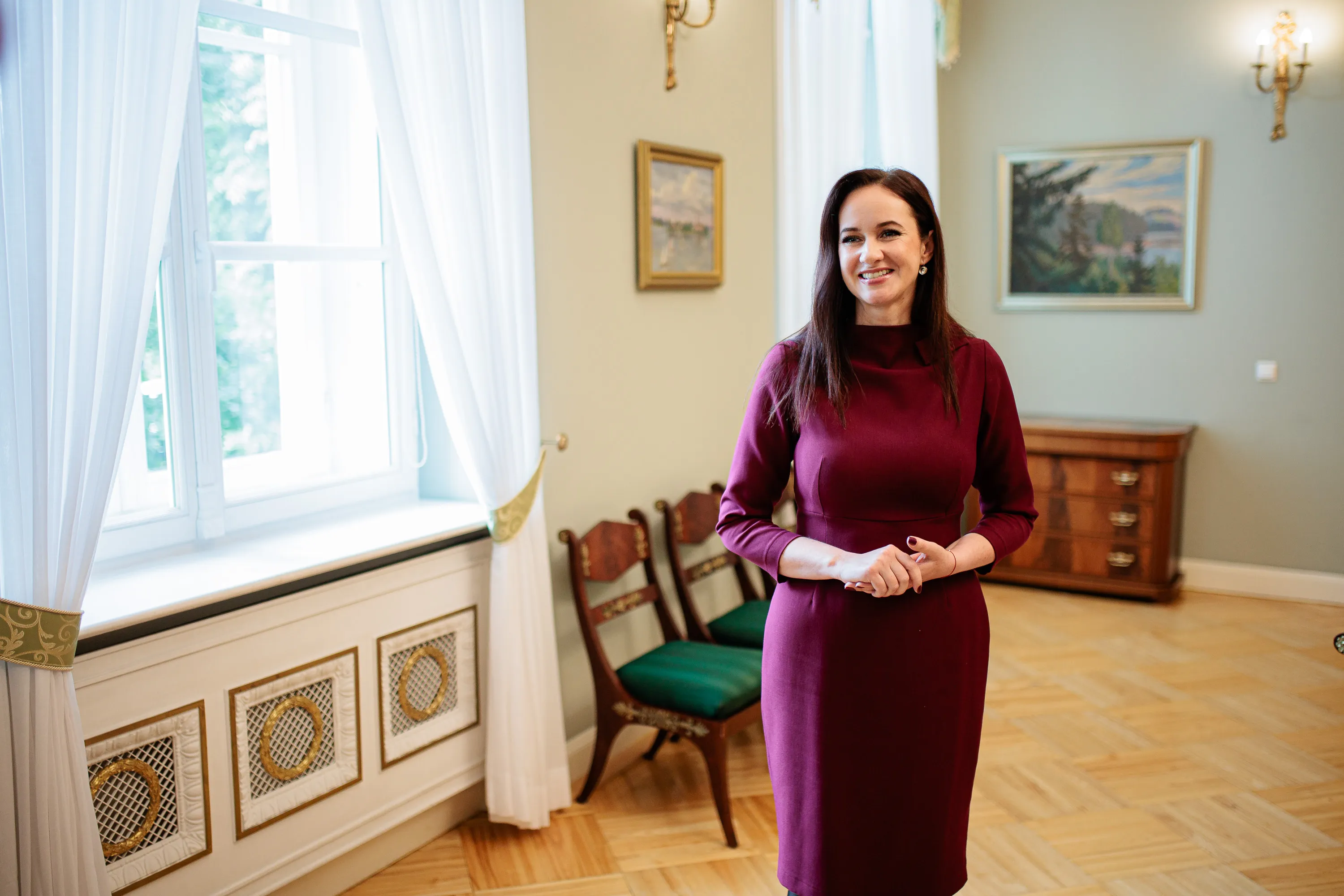 Inga Ruginienė / J. Elinsko (ELTA) nuotr.