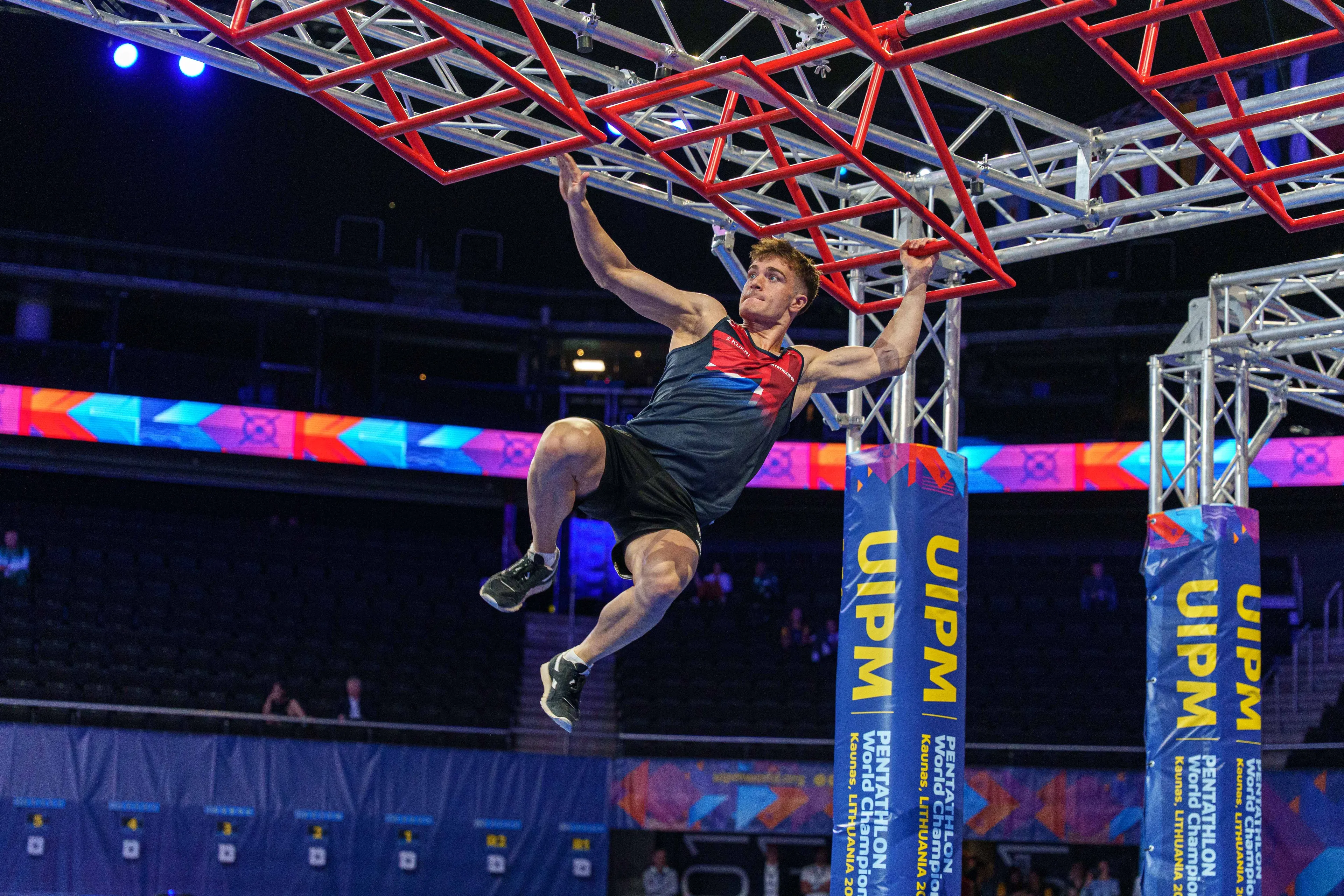 Penkiakovės pasaulio čempionatas / R. Tenio nuotr.