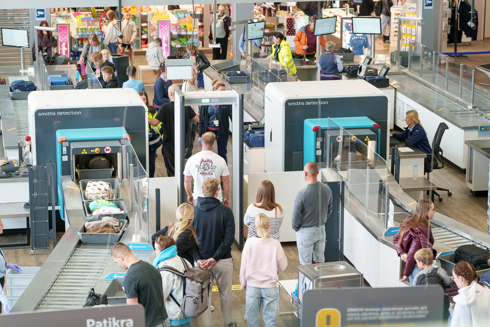 Kauno oro uostas / R. Tenio nuotr.