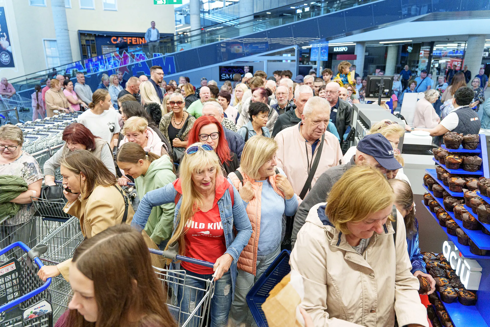 Akropolio Maximos atidarymas / R. Tenio nuotr.