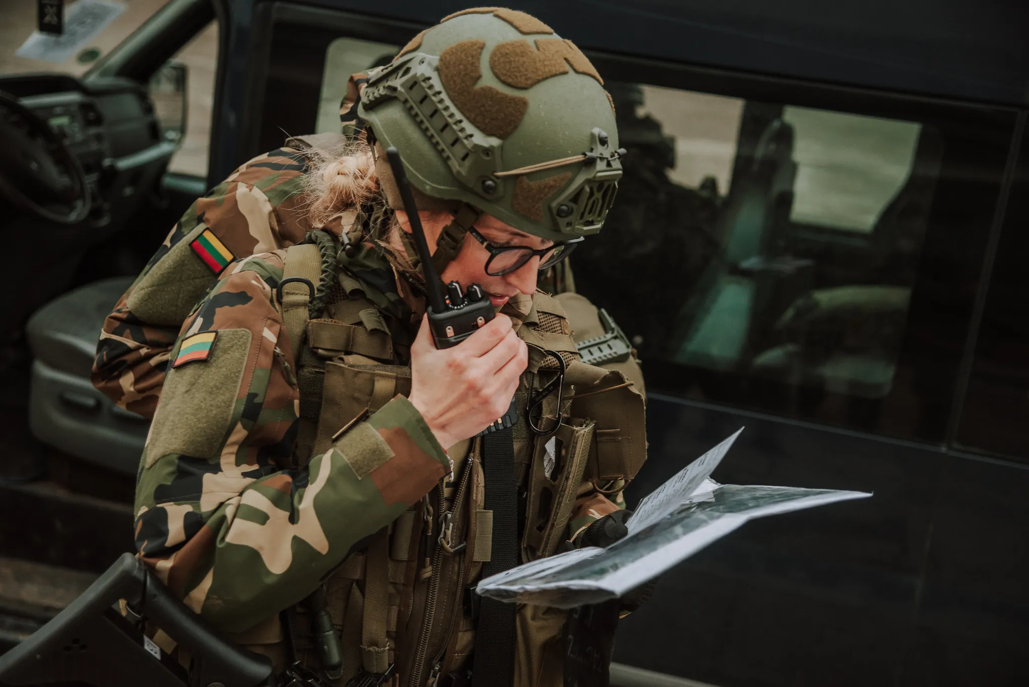 Asociatyvi / LŠS nuotr.