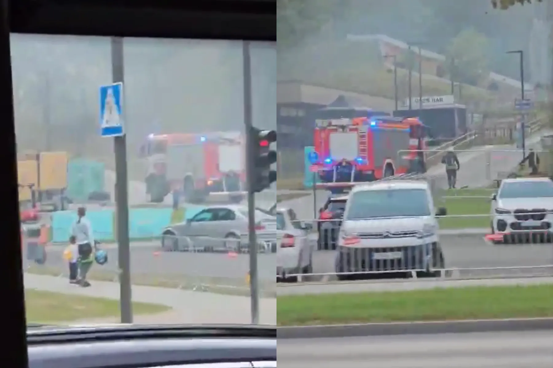 Ugniagesiai Dainų slėnyje