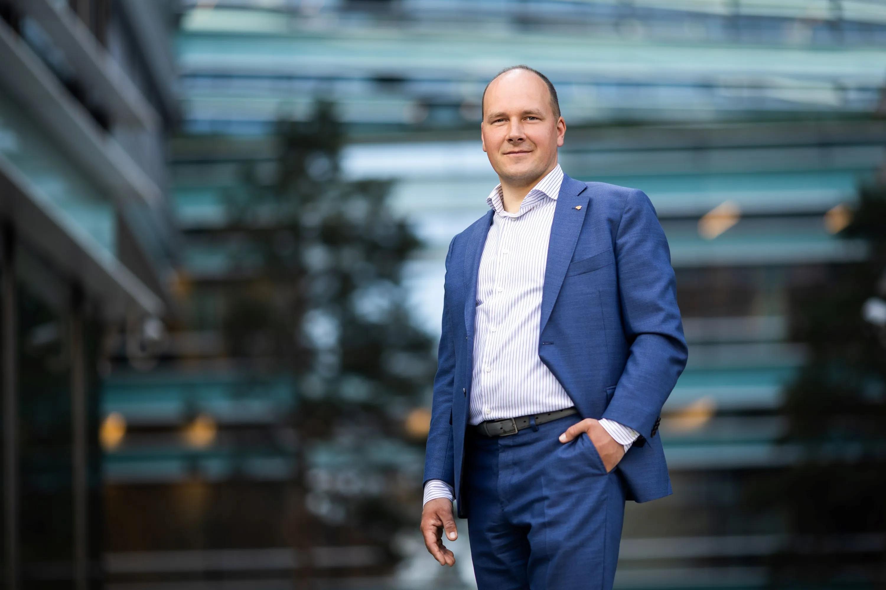 Žygimantas Mauricas / „Luminor“ nuotr.