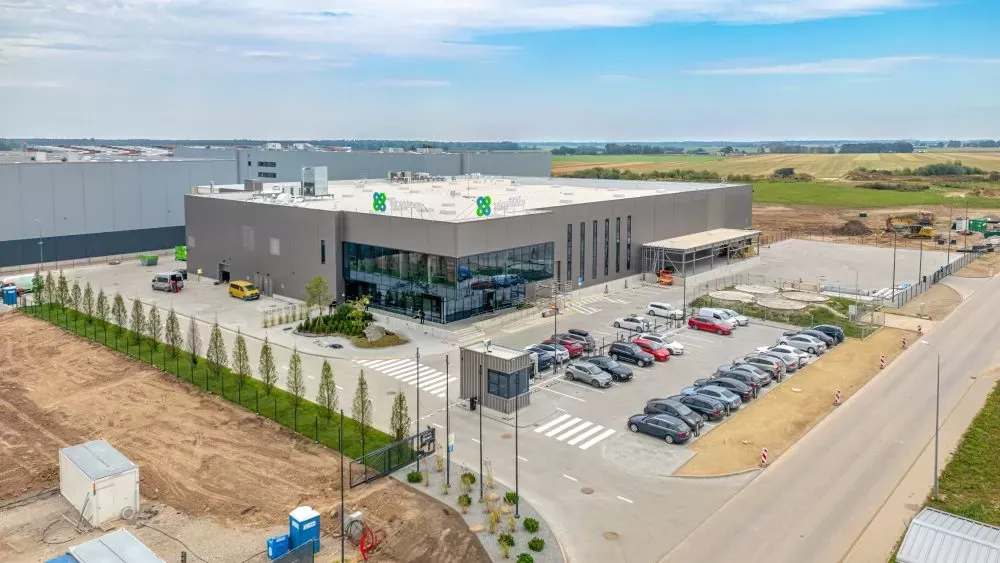 „Kika Group“ gamykla