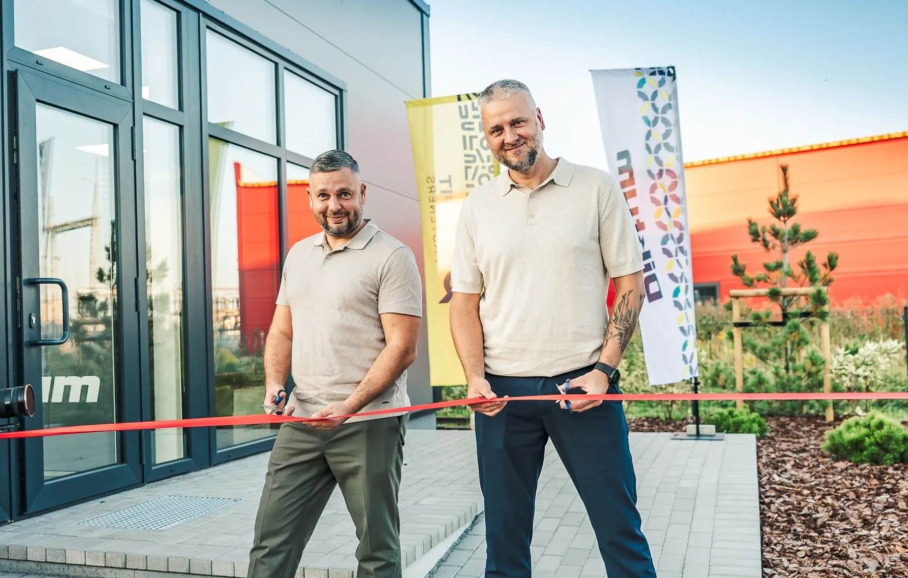 UAB „Diktum“ plėtra