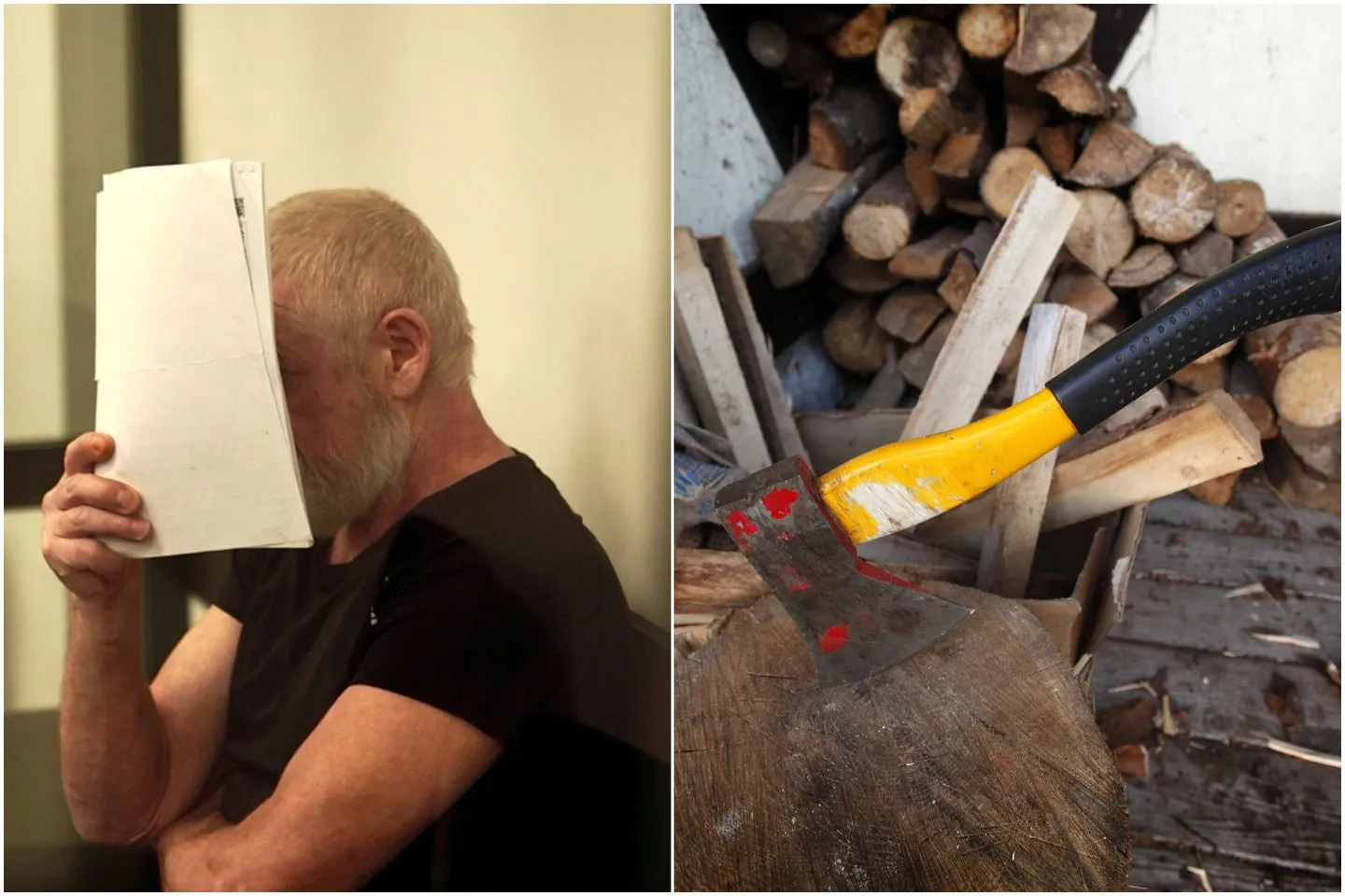 Asociatyvi / V. Arbačiauskas / Lrytas koliažas